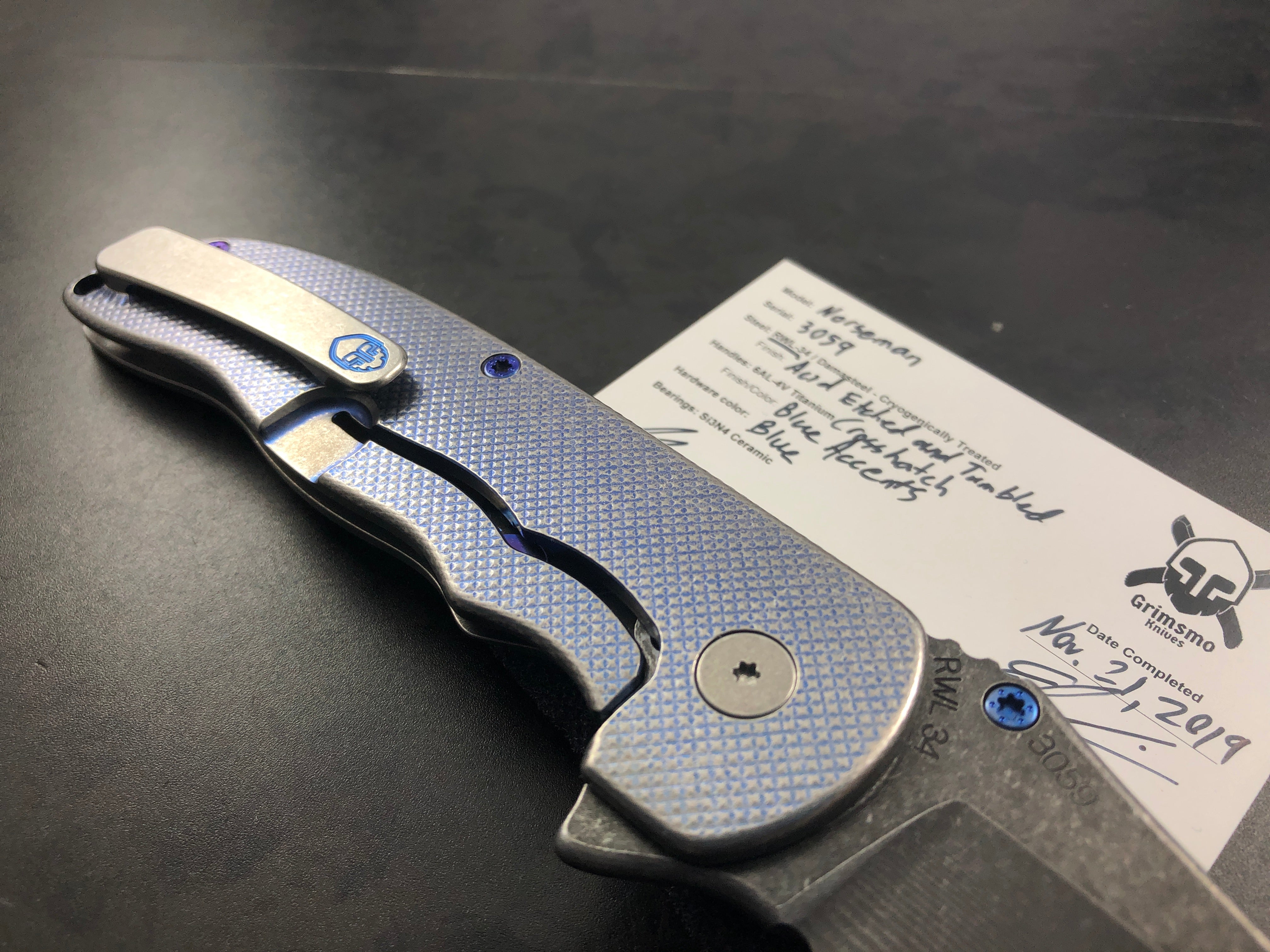 Norseman #3059 4456322211