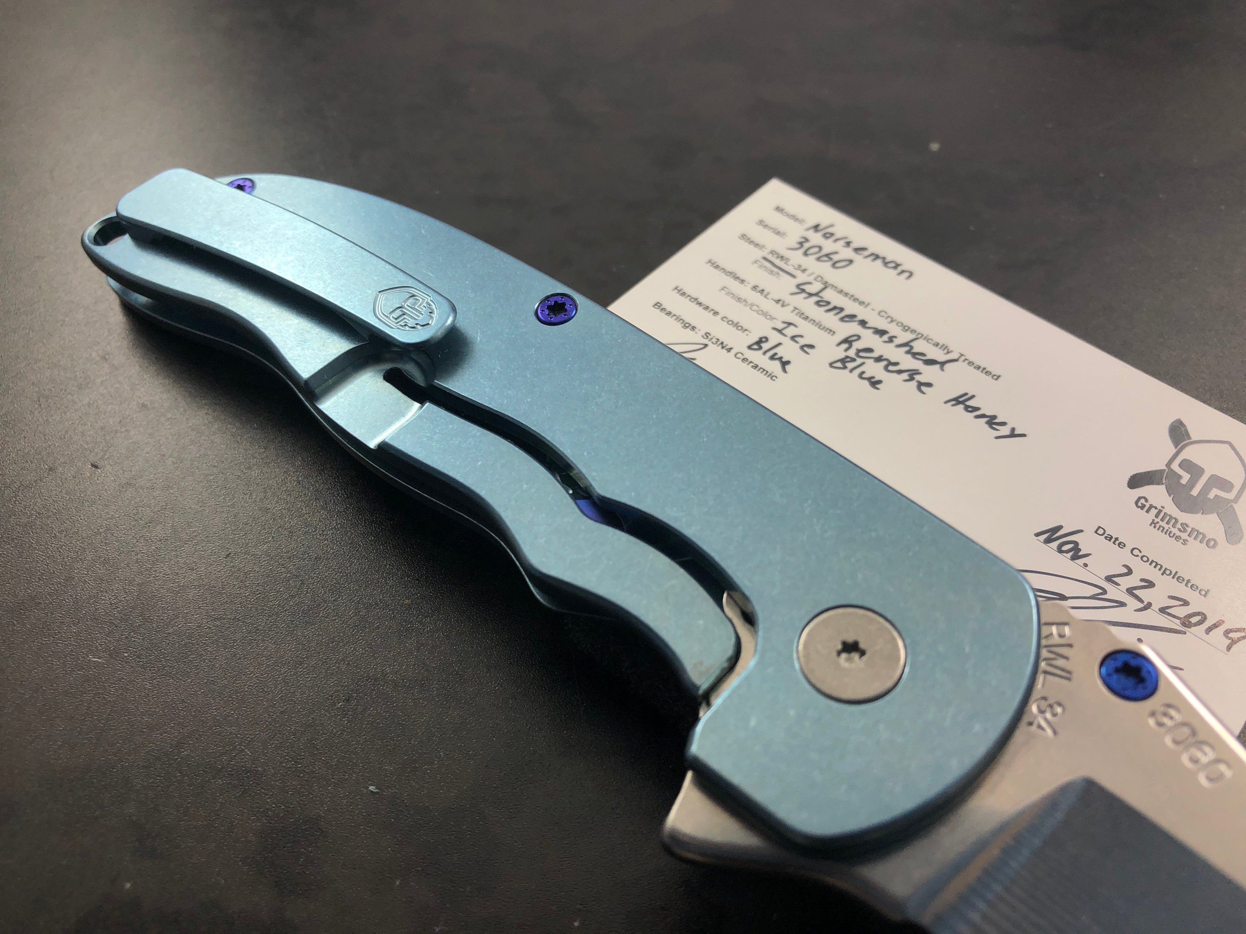 Norseman #3060 6522152511