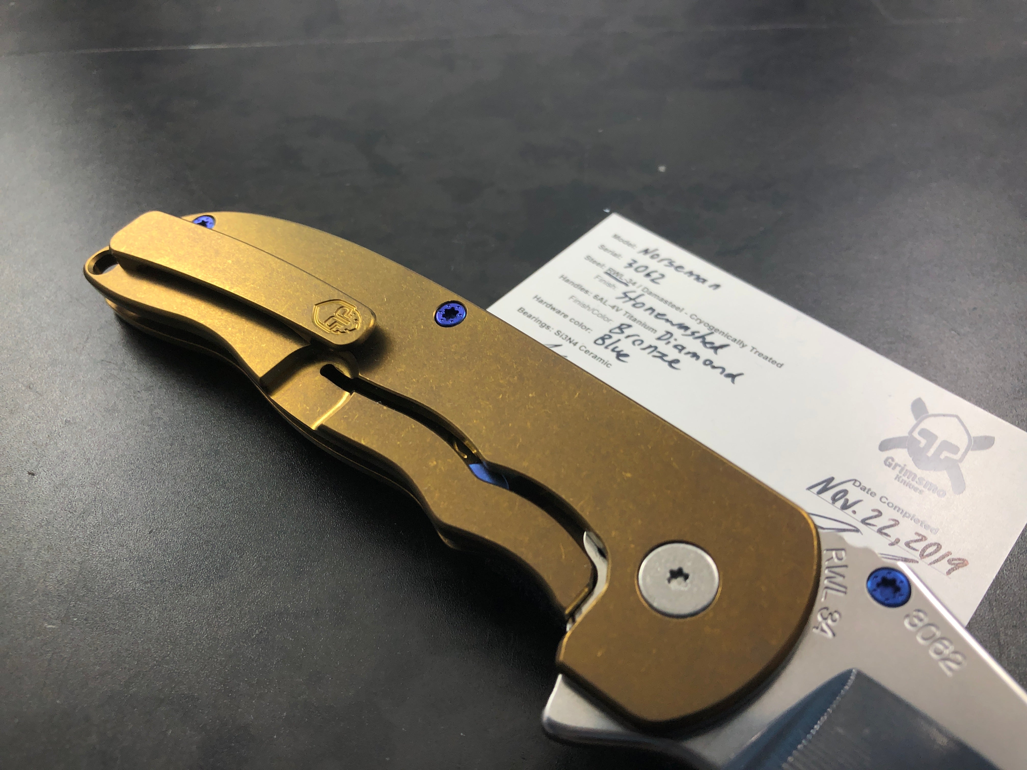 Norseman #3062 1025982511