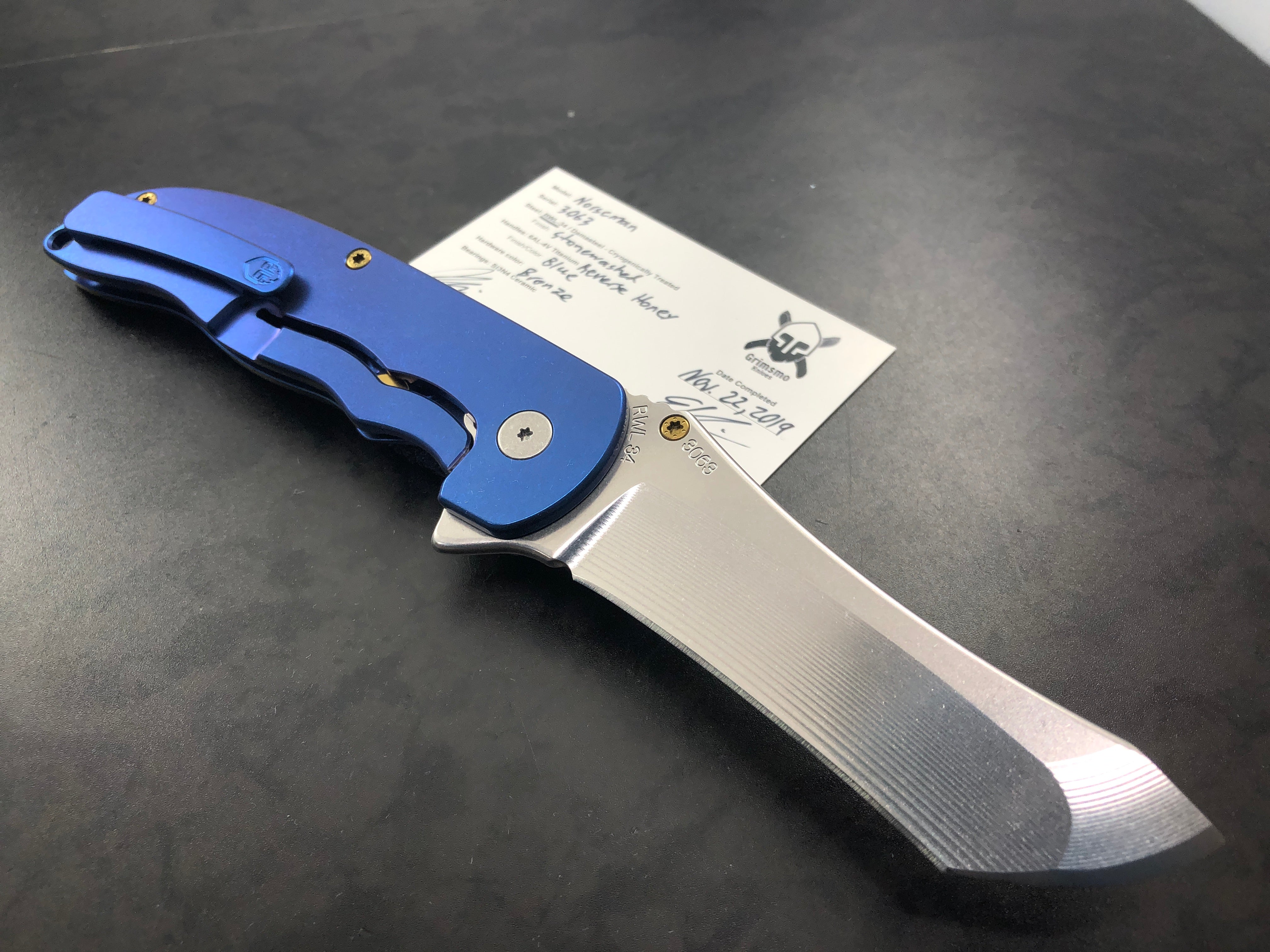 Norseman #3063 9025032511