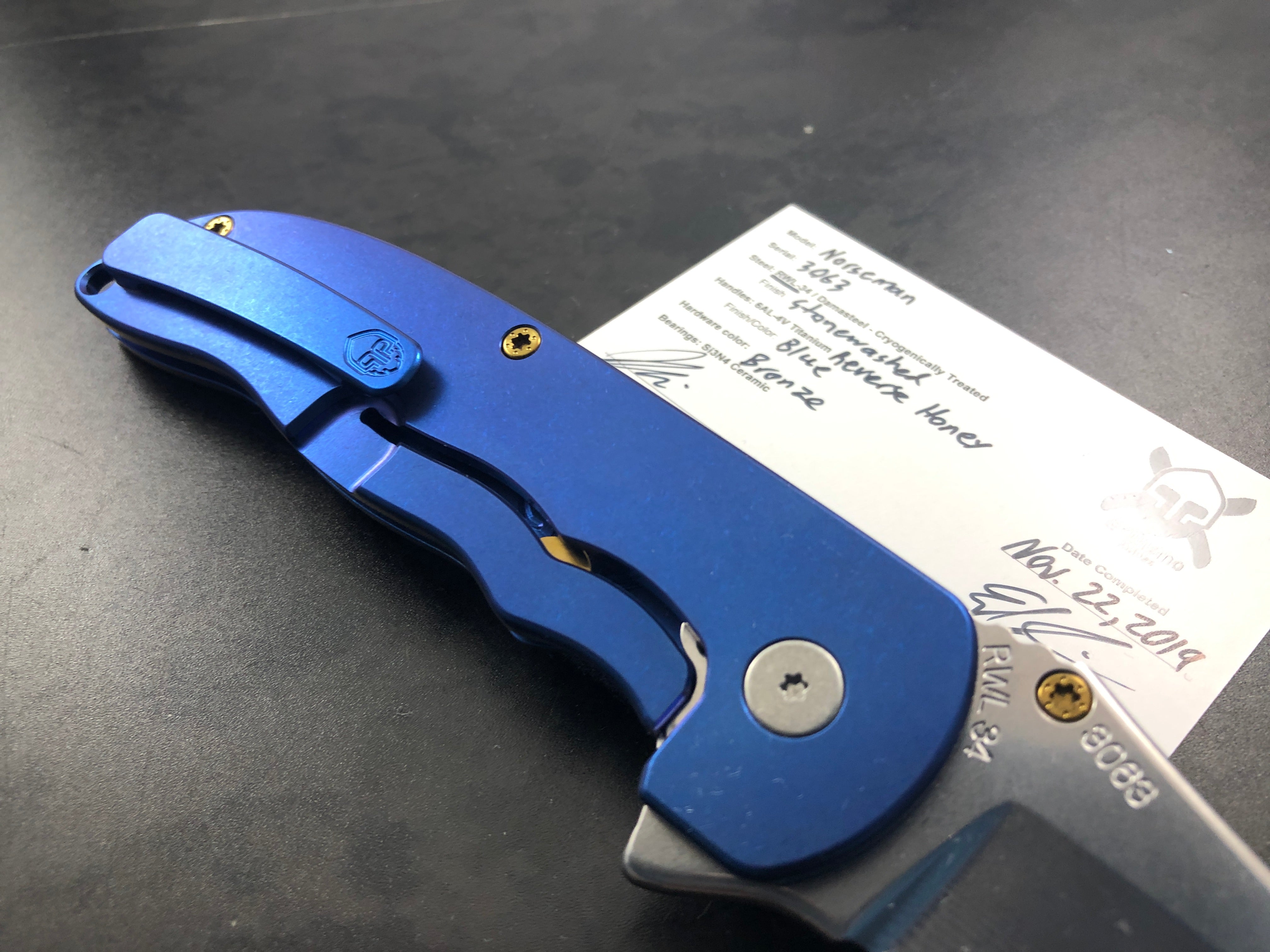 Norseman #3063 9025032511
