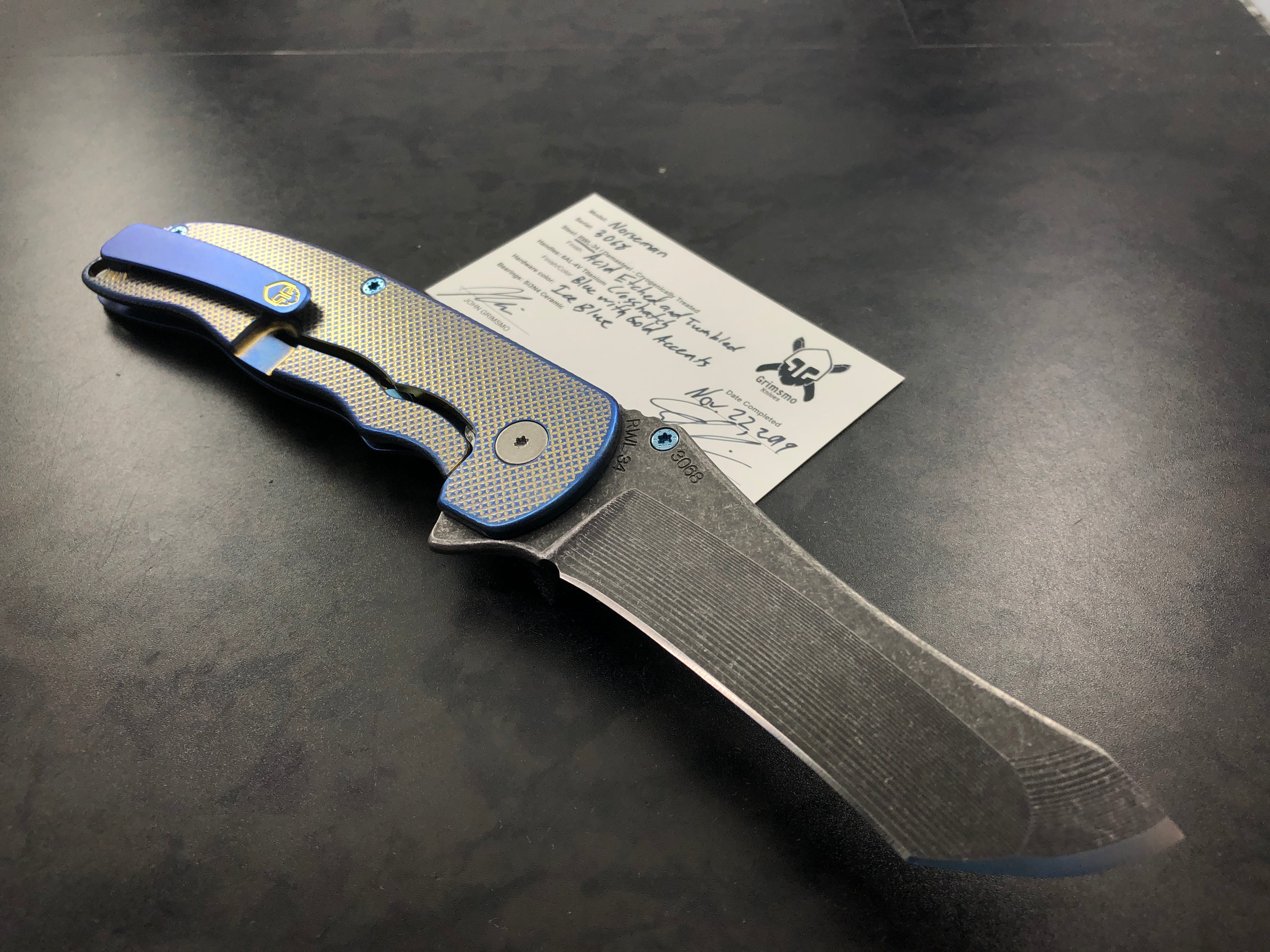 Norseman #3068 3025652511