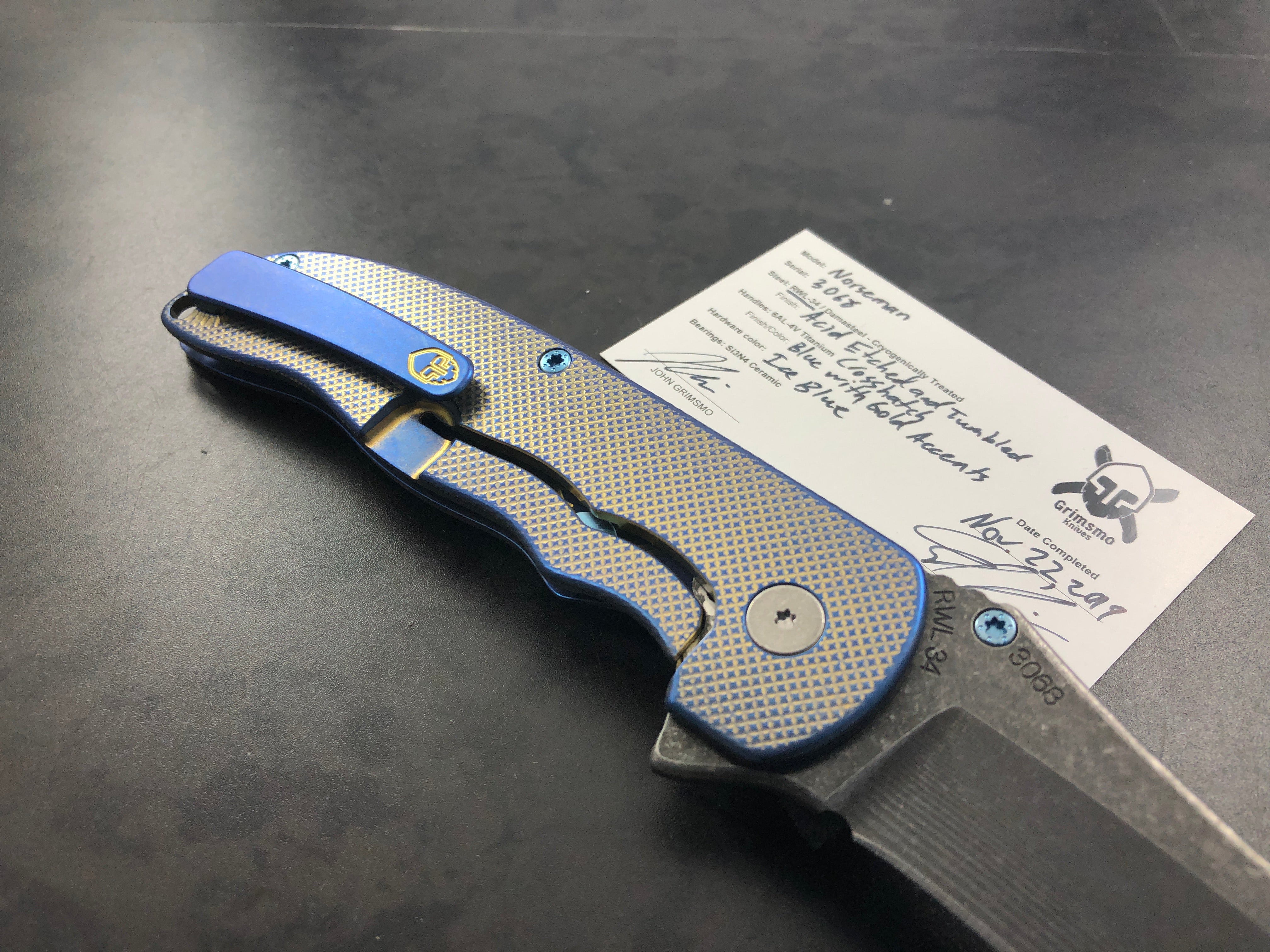 Norseman #3068 3025652511