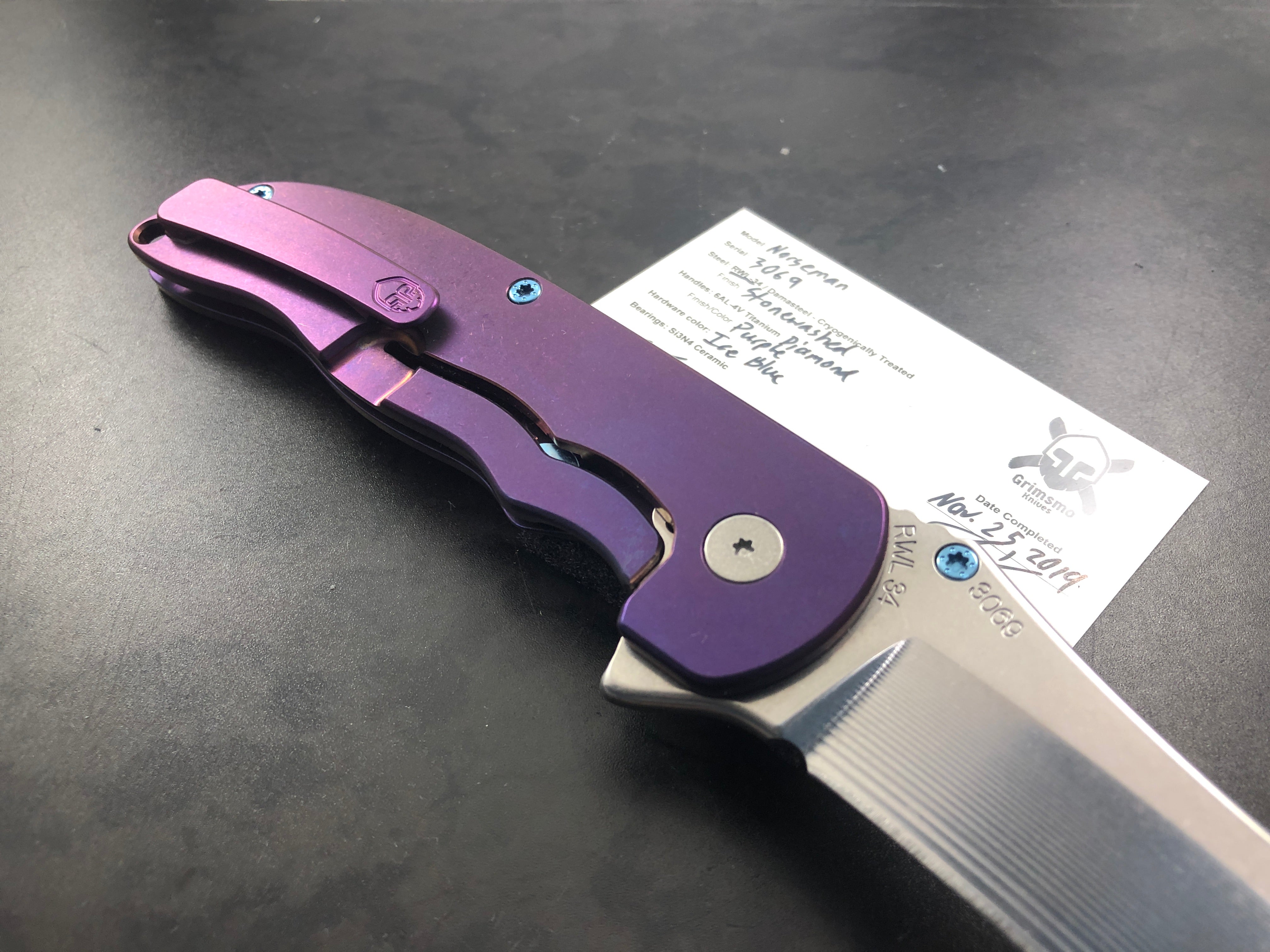 Norseman #3069 3065212711