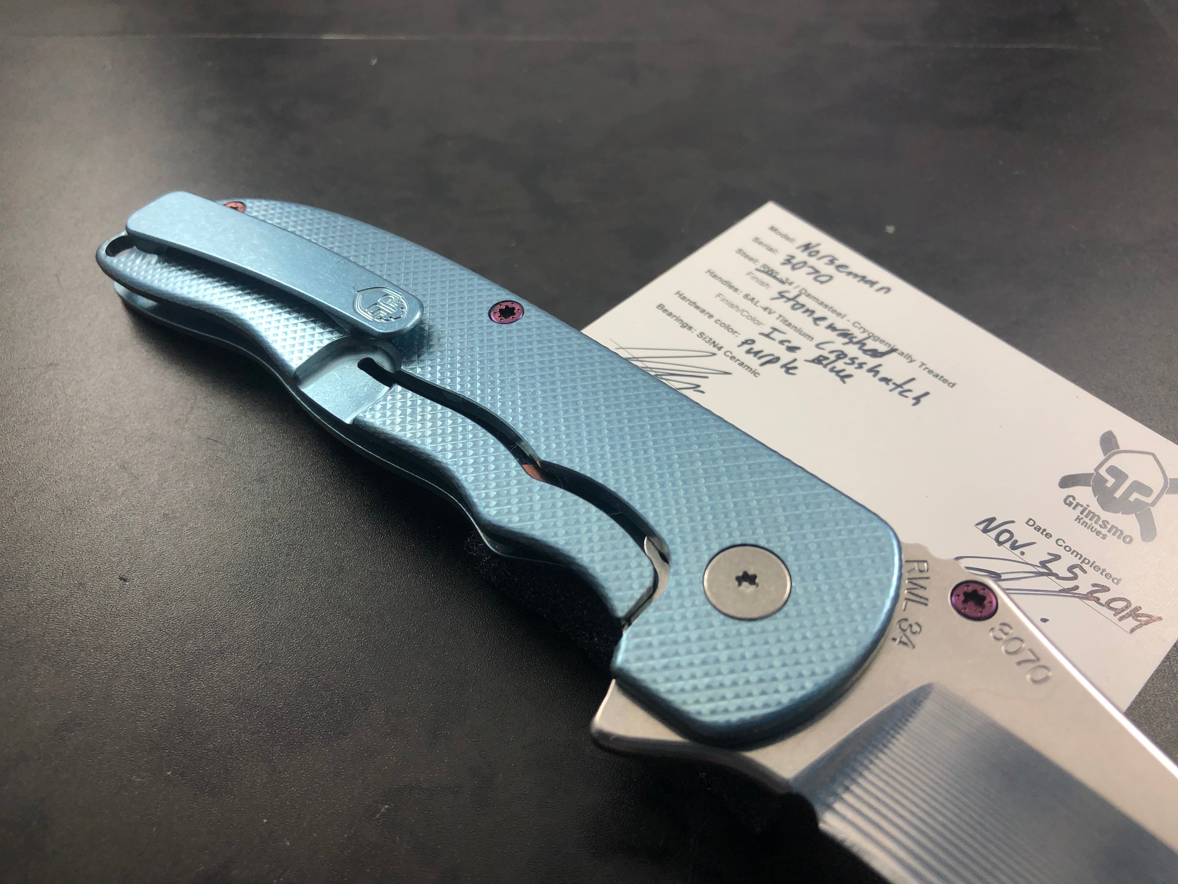 Norseman #3070 6520322711
