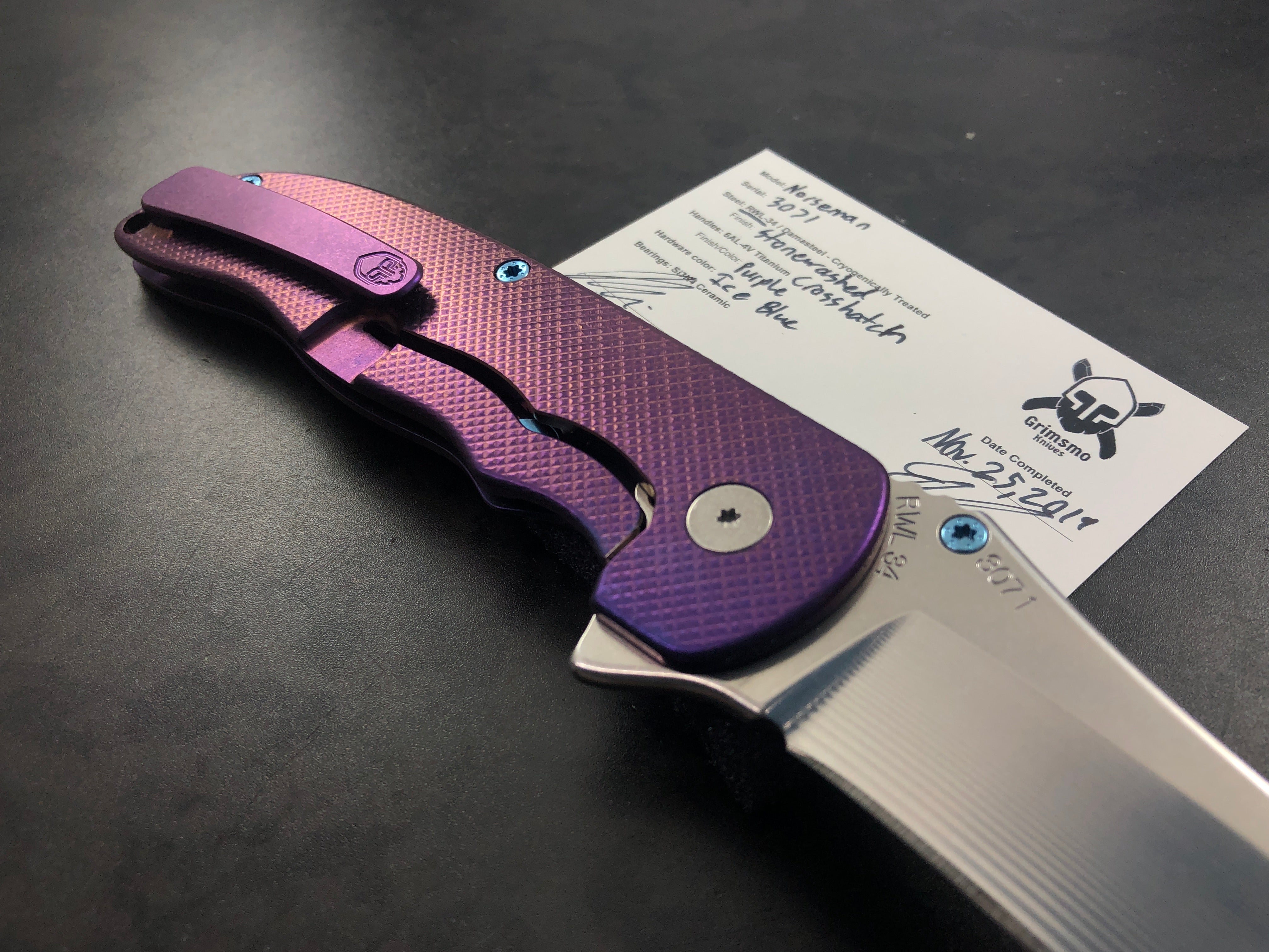 Norseman #3071 8521652711