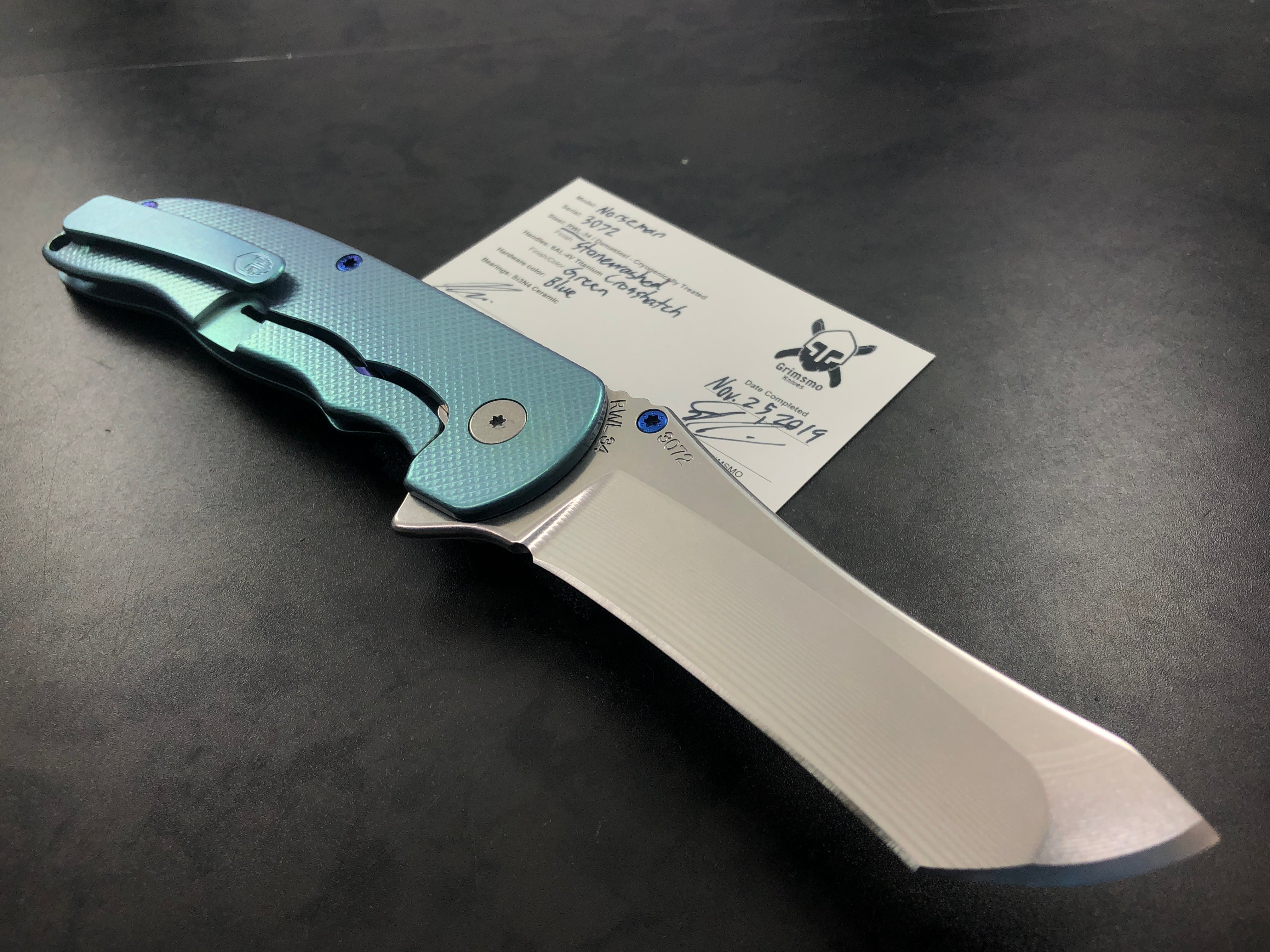 Norseman #3072 3021652711