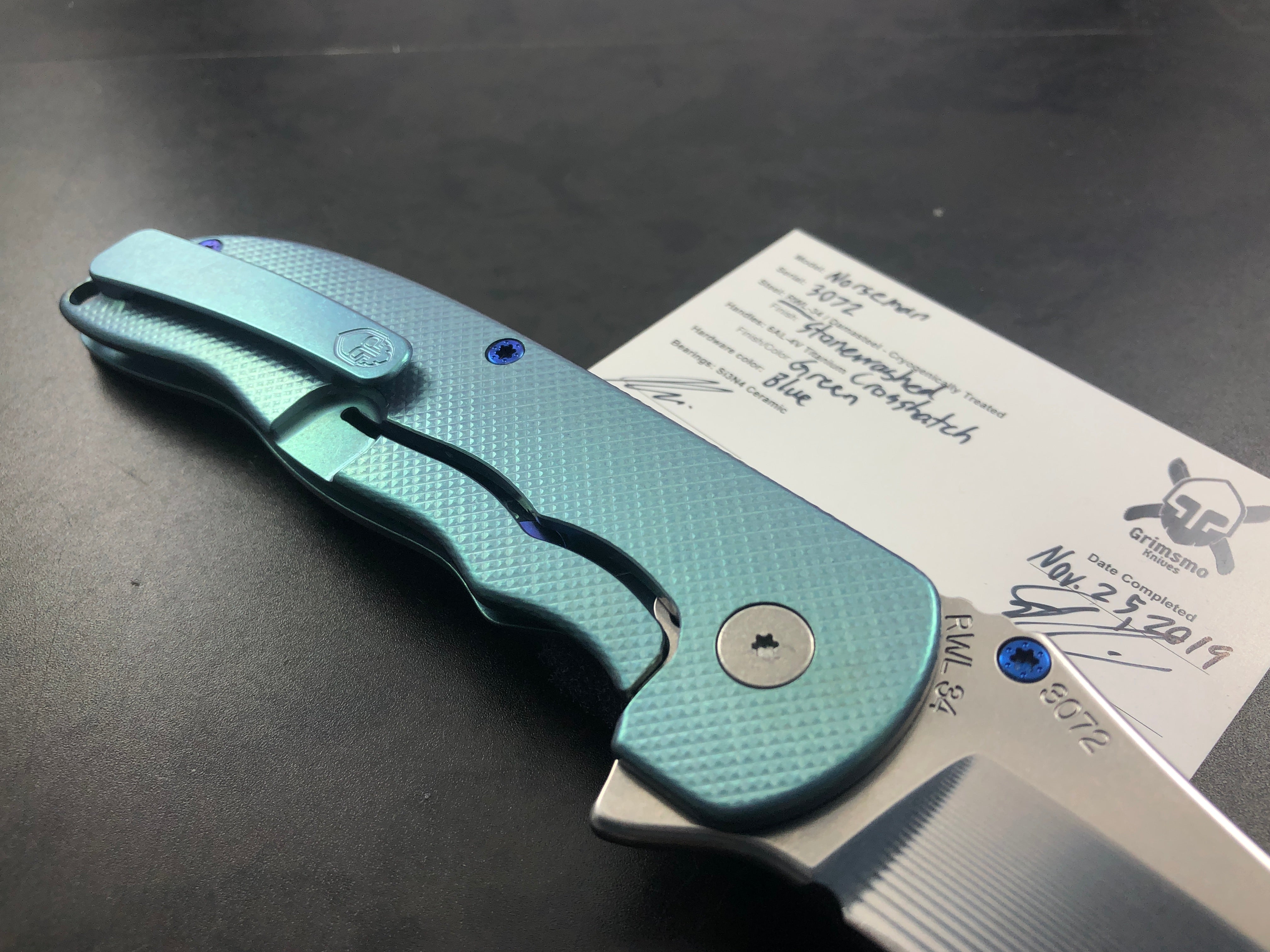 Norseman #3072 3021652711