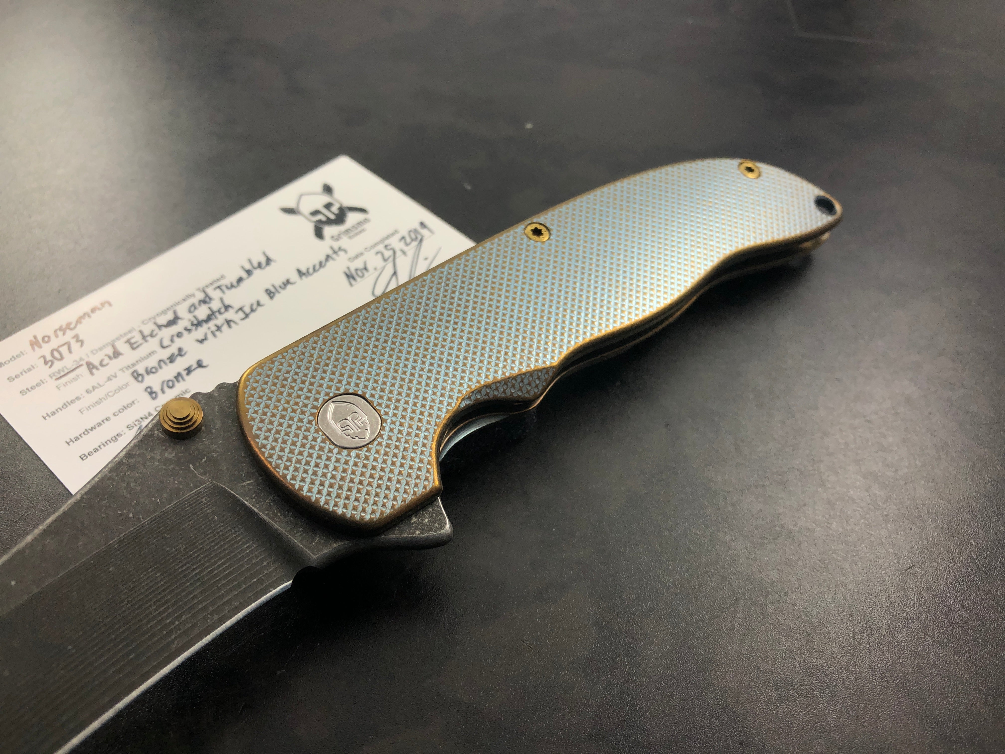 Norseman #3073 6023152711