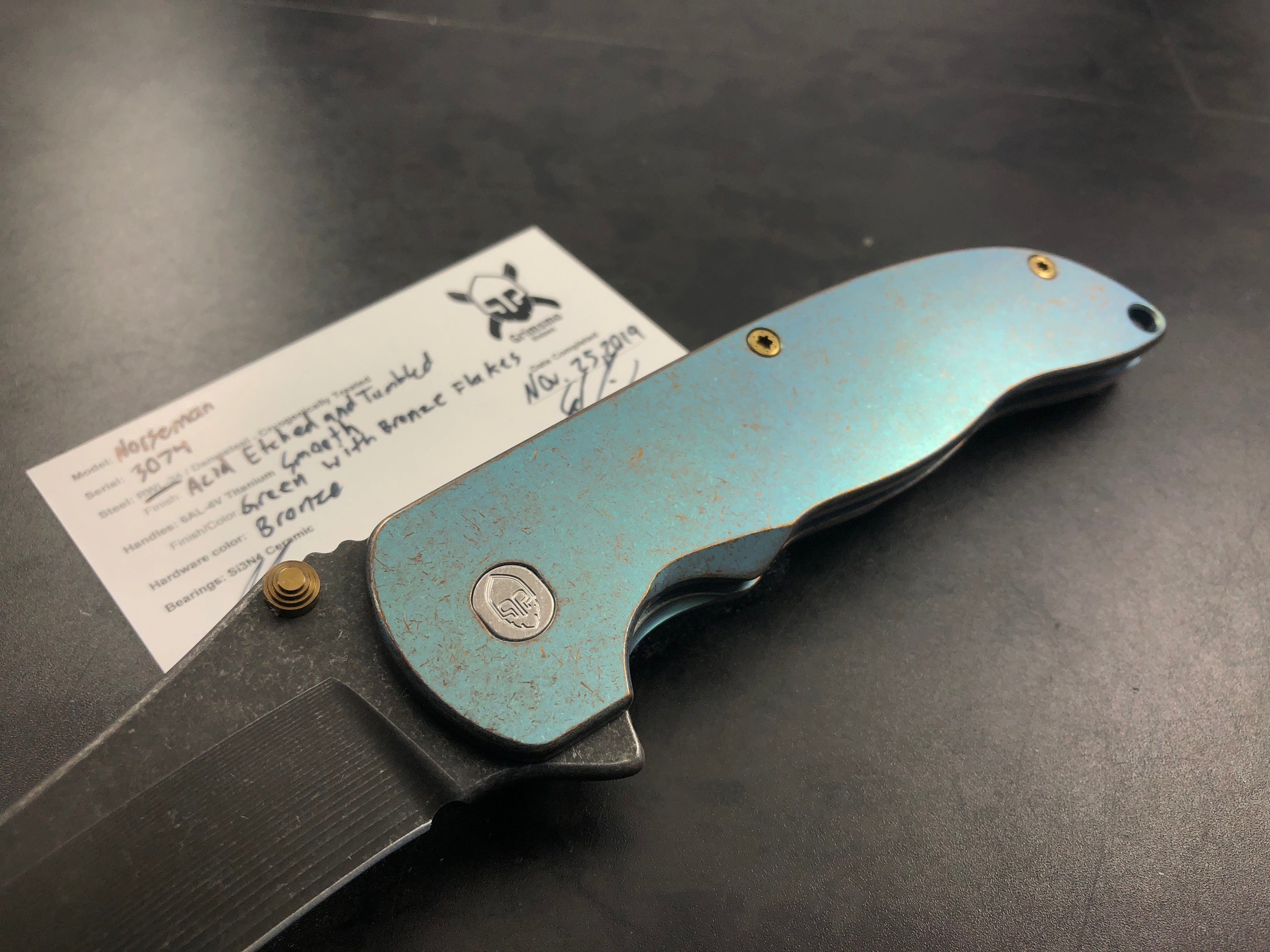 Norseman #3074 6512002711