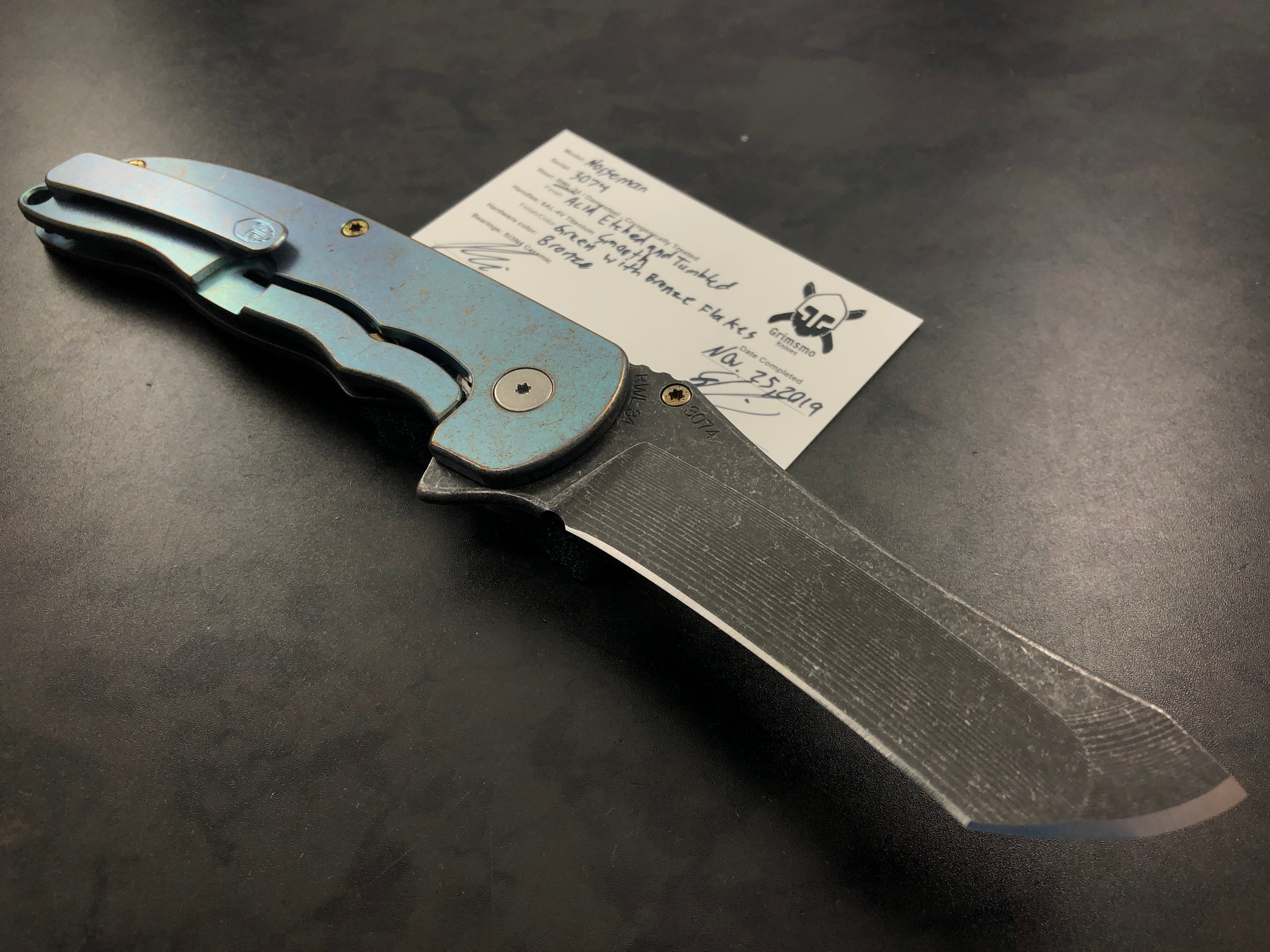 Norseman #3074 6512002711