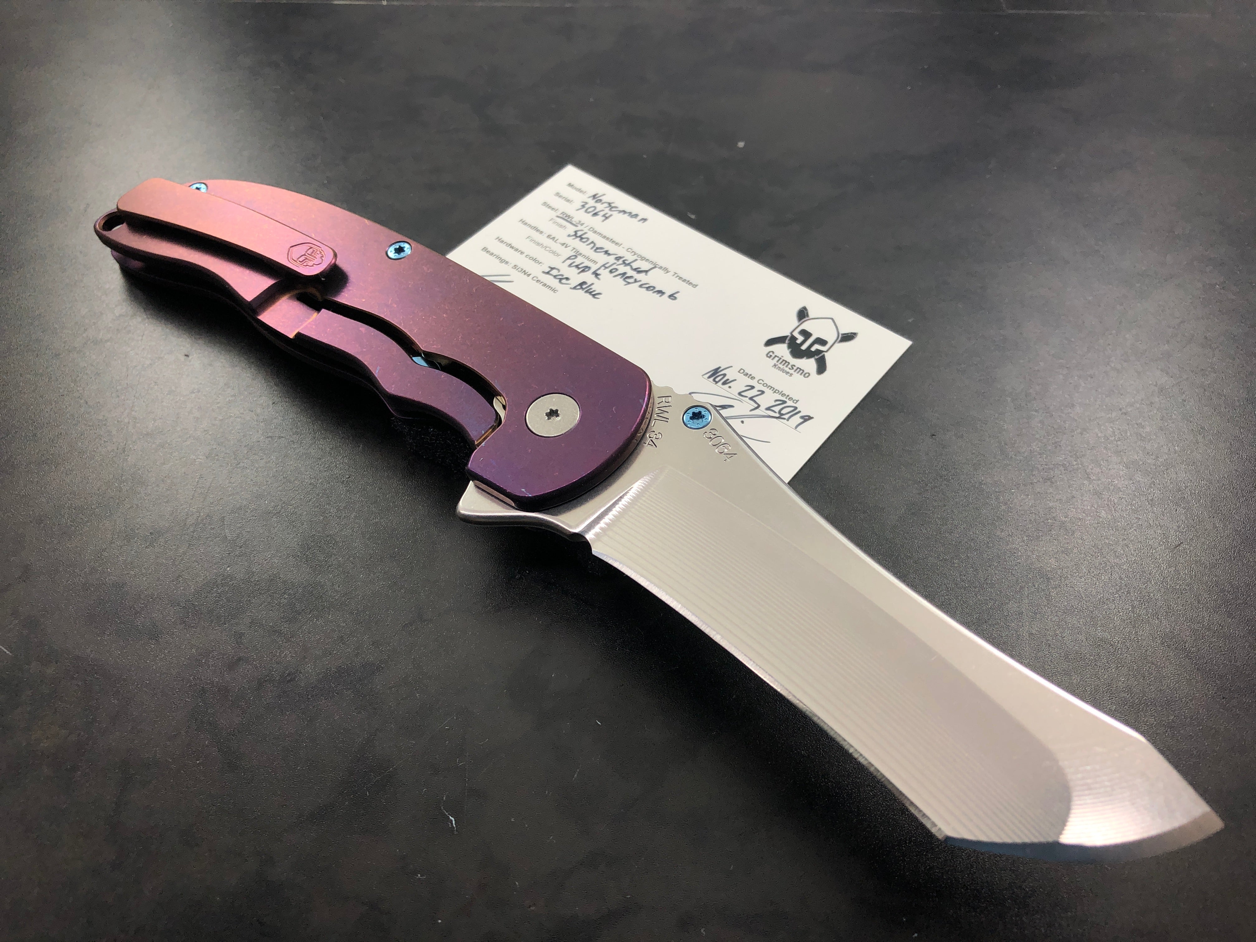 Norseman #3064 2018852711
