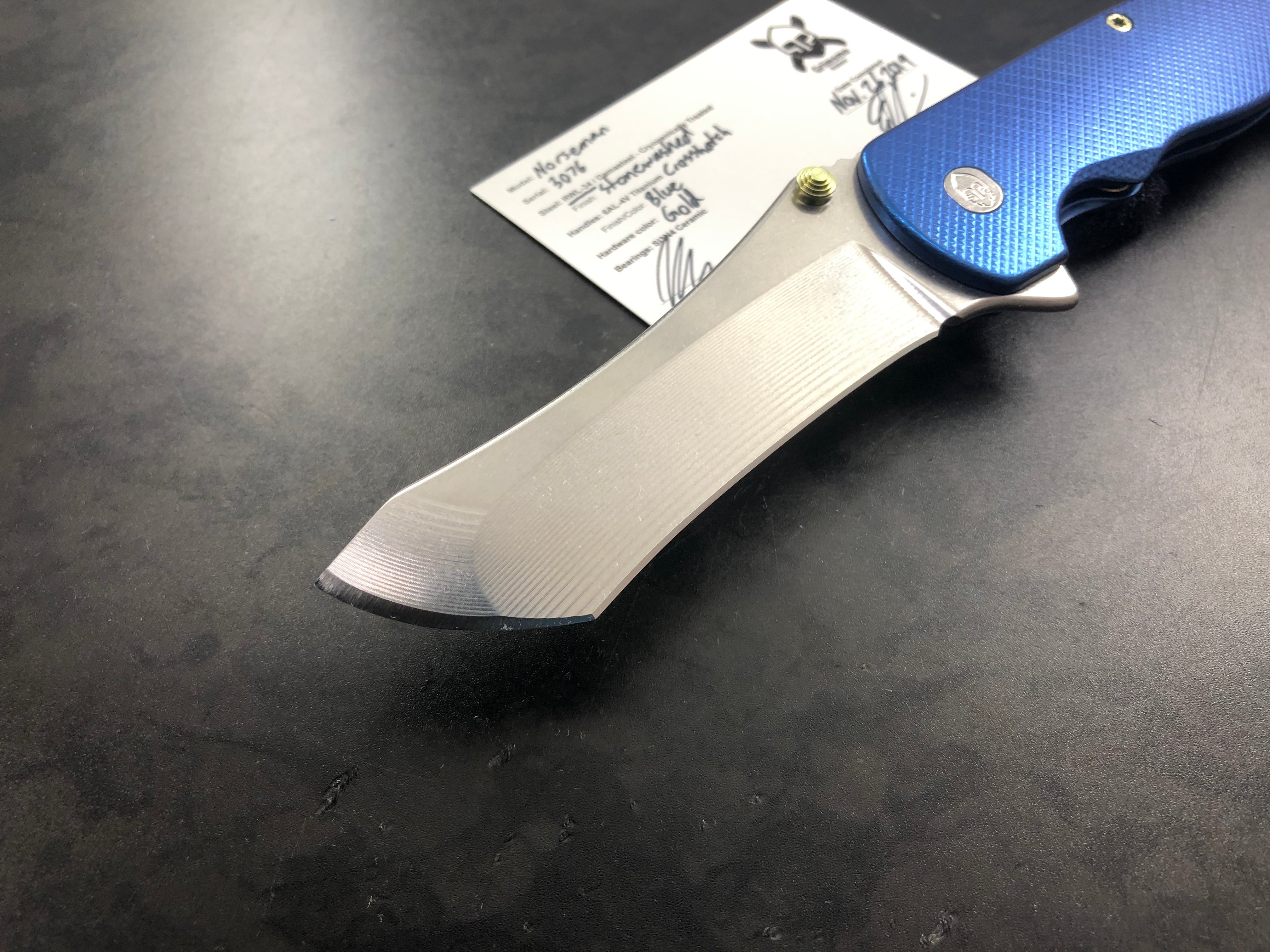 Norseman #3076 9002152711