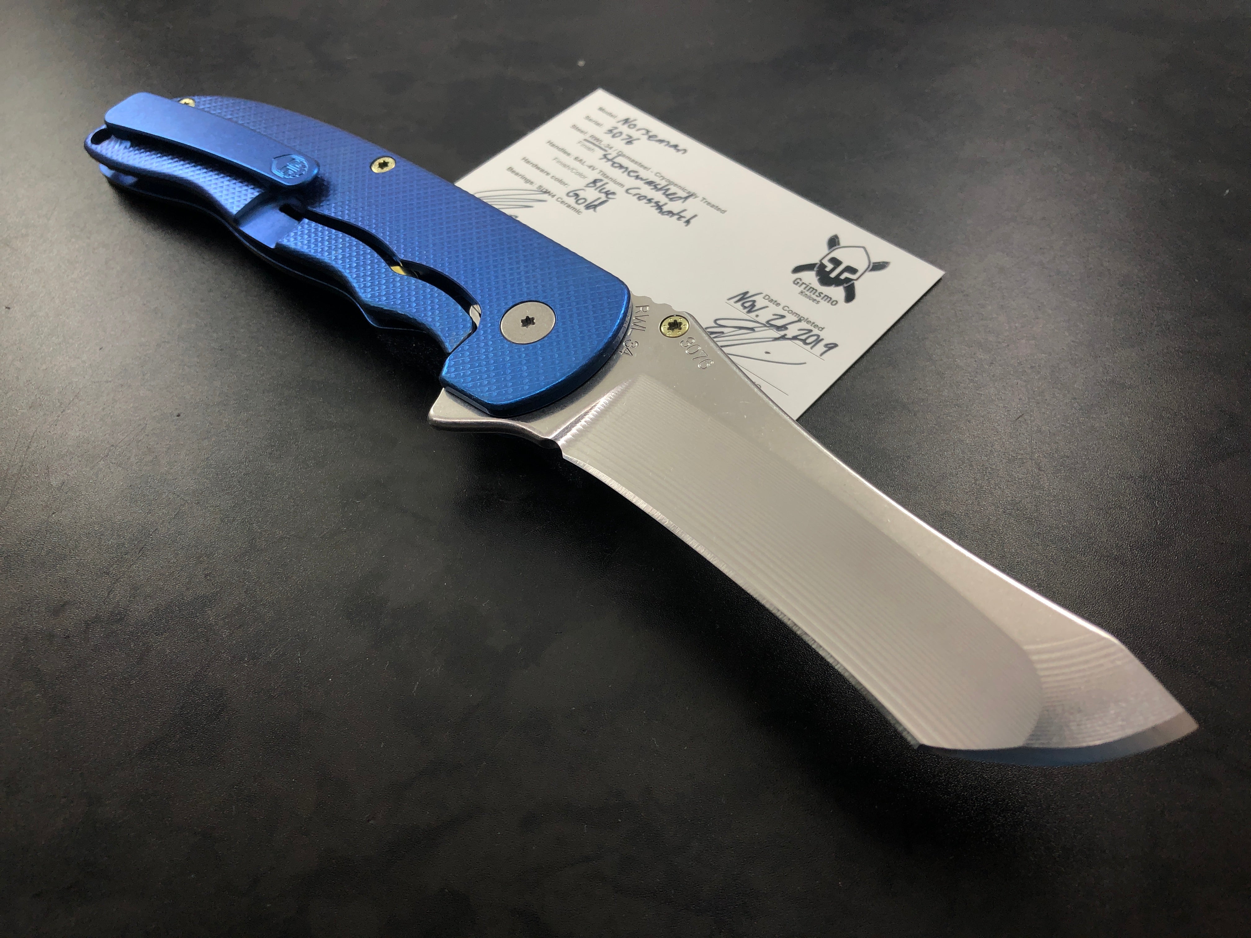 Norseman #3076 9002152711