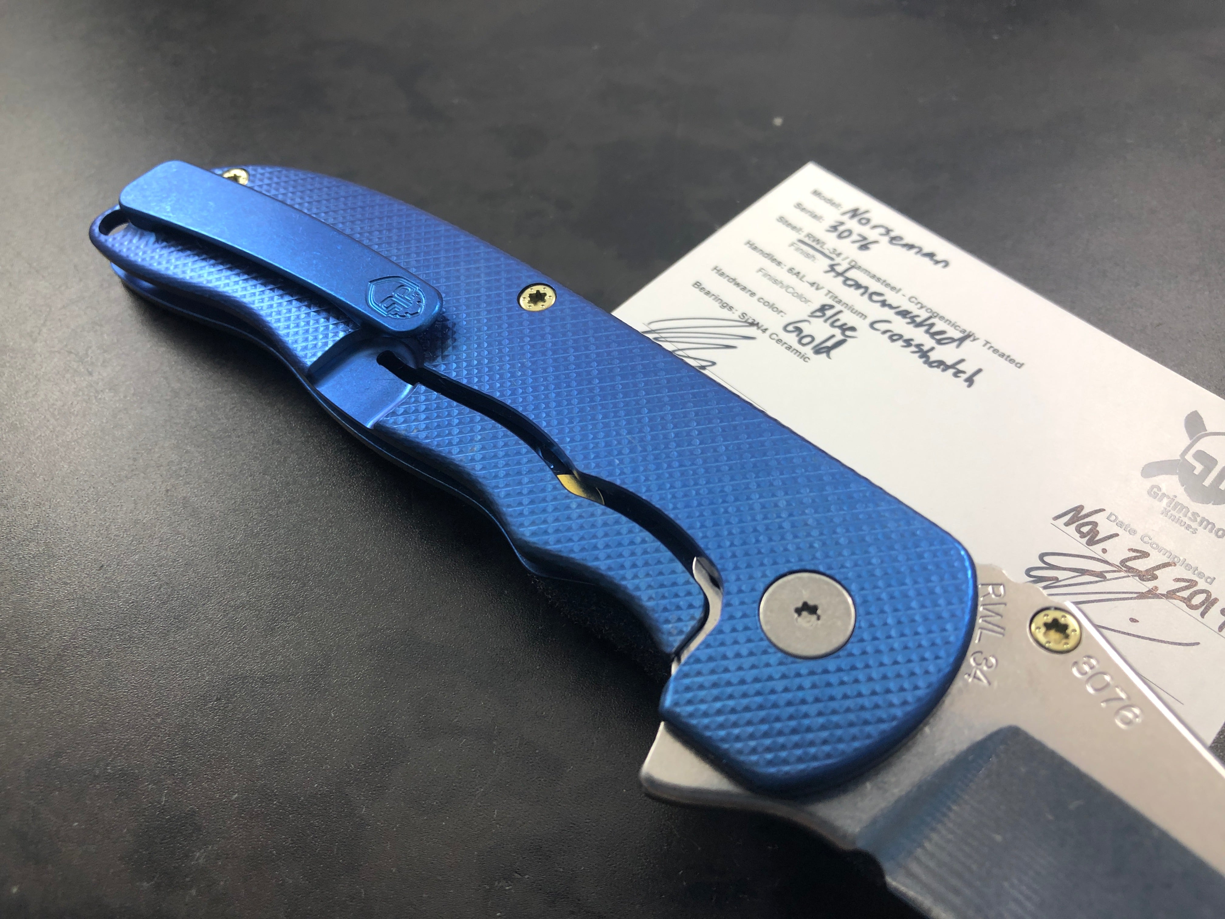 Norseman #3076 9002152711