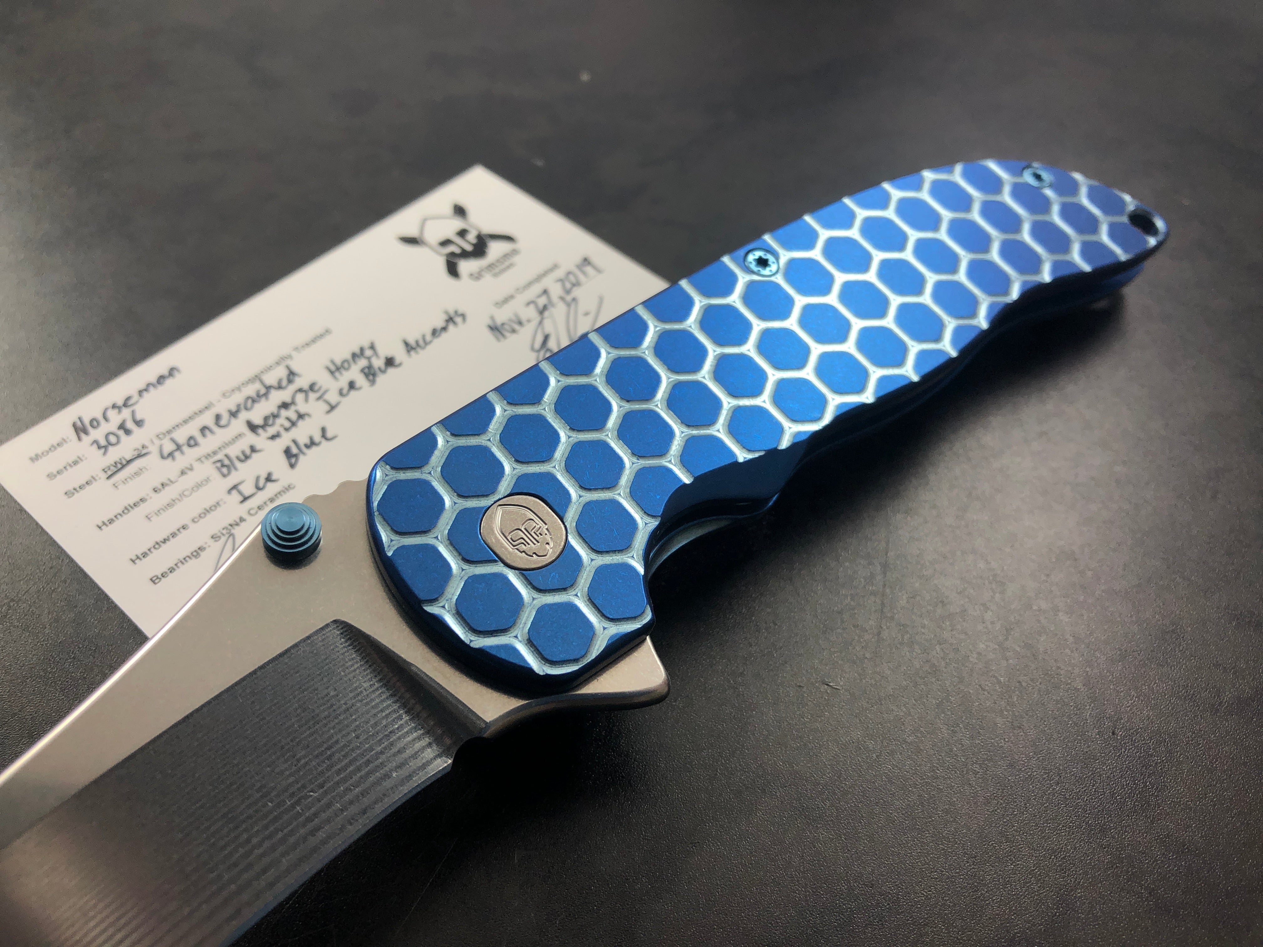 Norseman #3086 5002632811