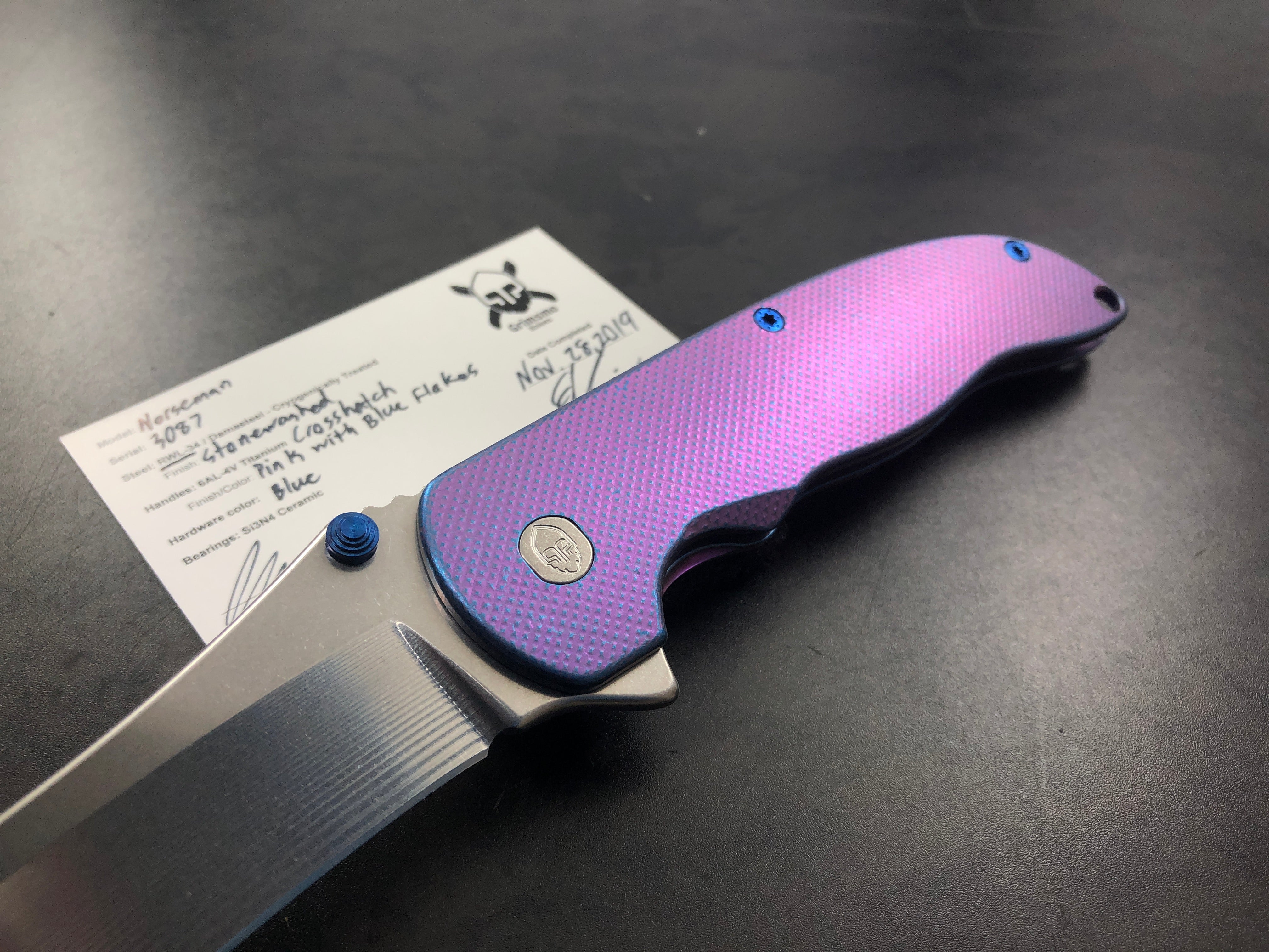 Norseman #3087 1065222911