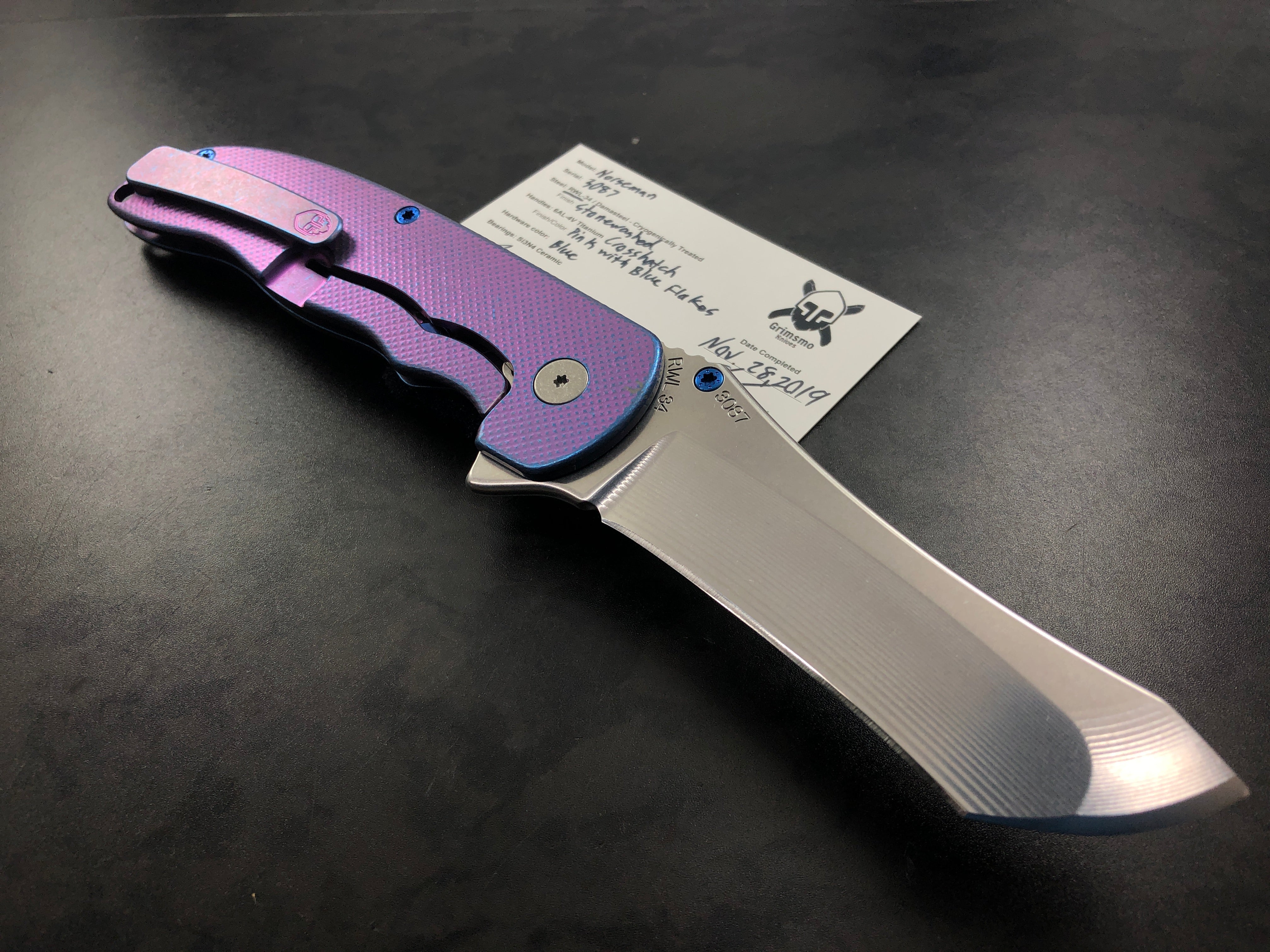 Norseman #3087 1065222911