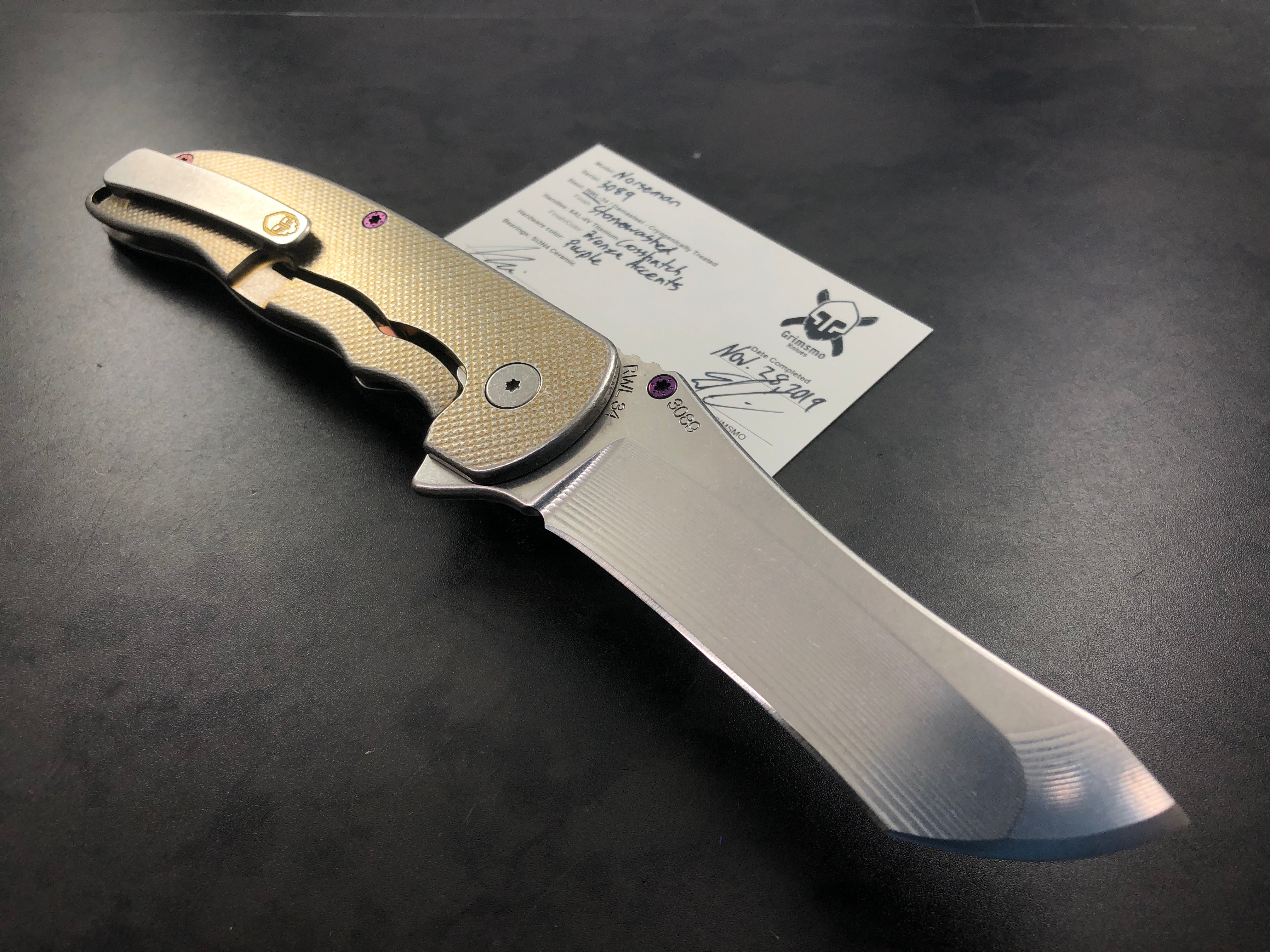 Norseman #3089 4425632911