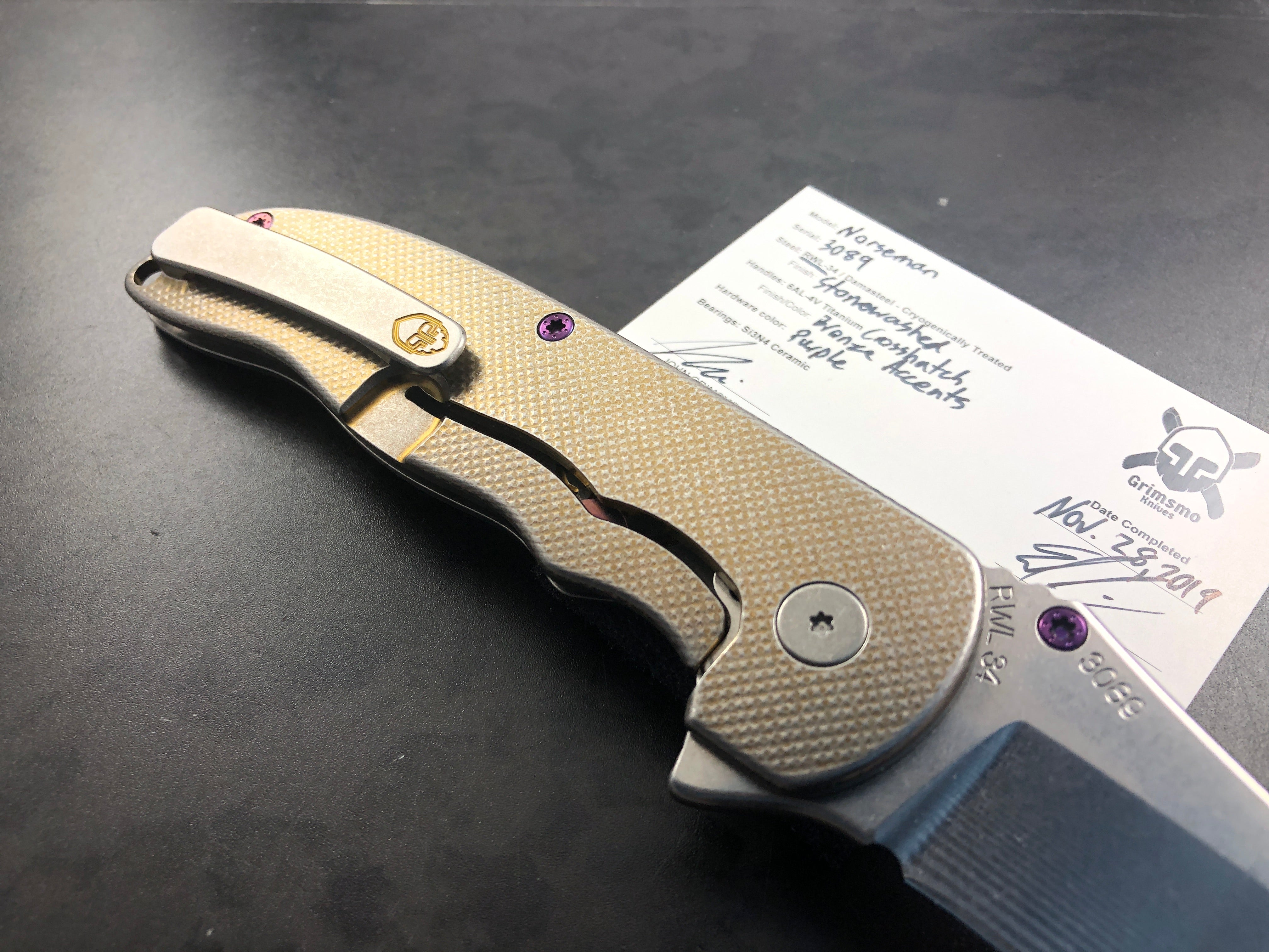 Norseman #3089 4425632911