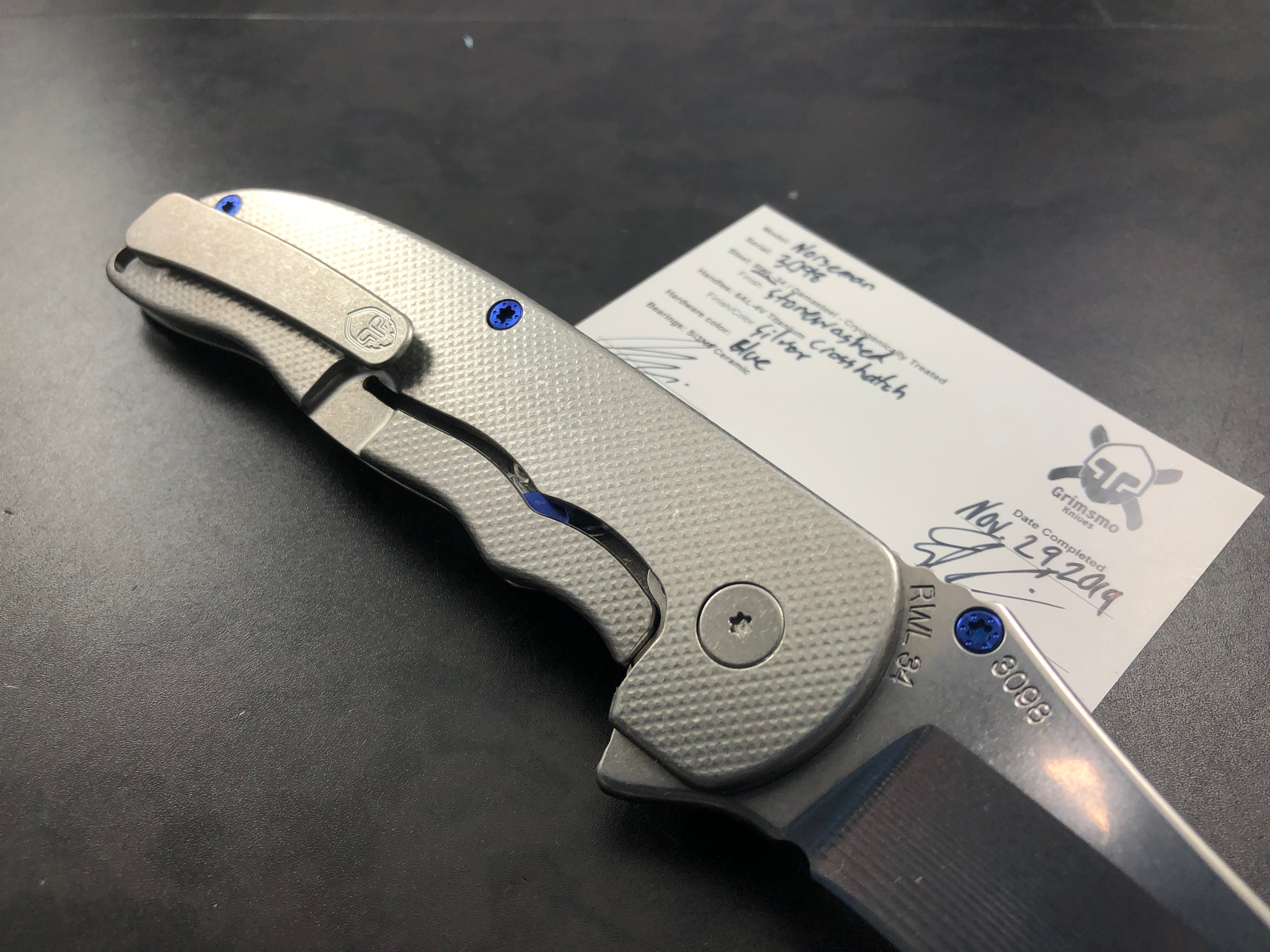 Norseman #3098 4521030212