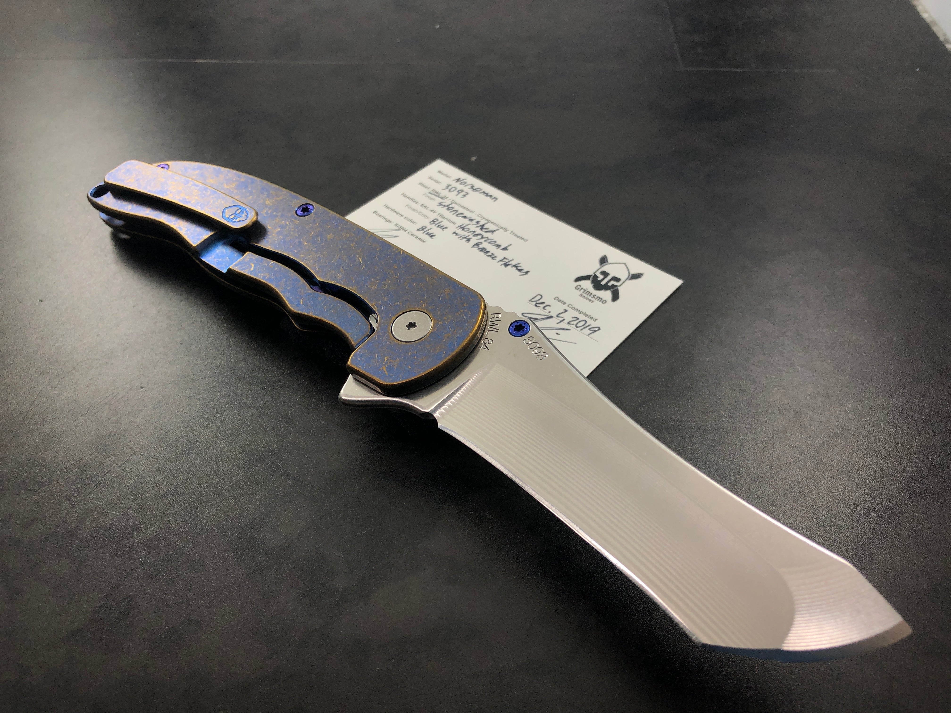 Norseman #3093 3690230312