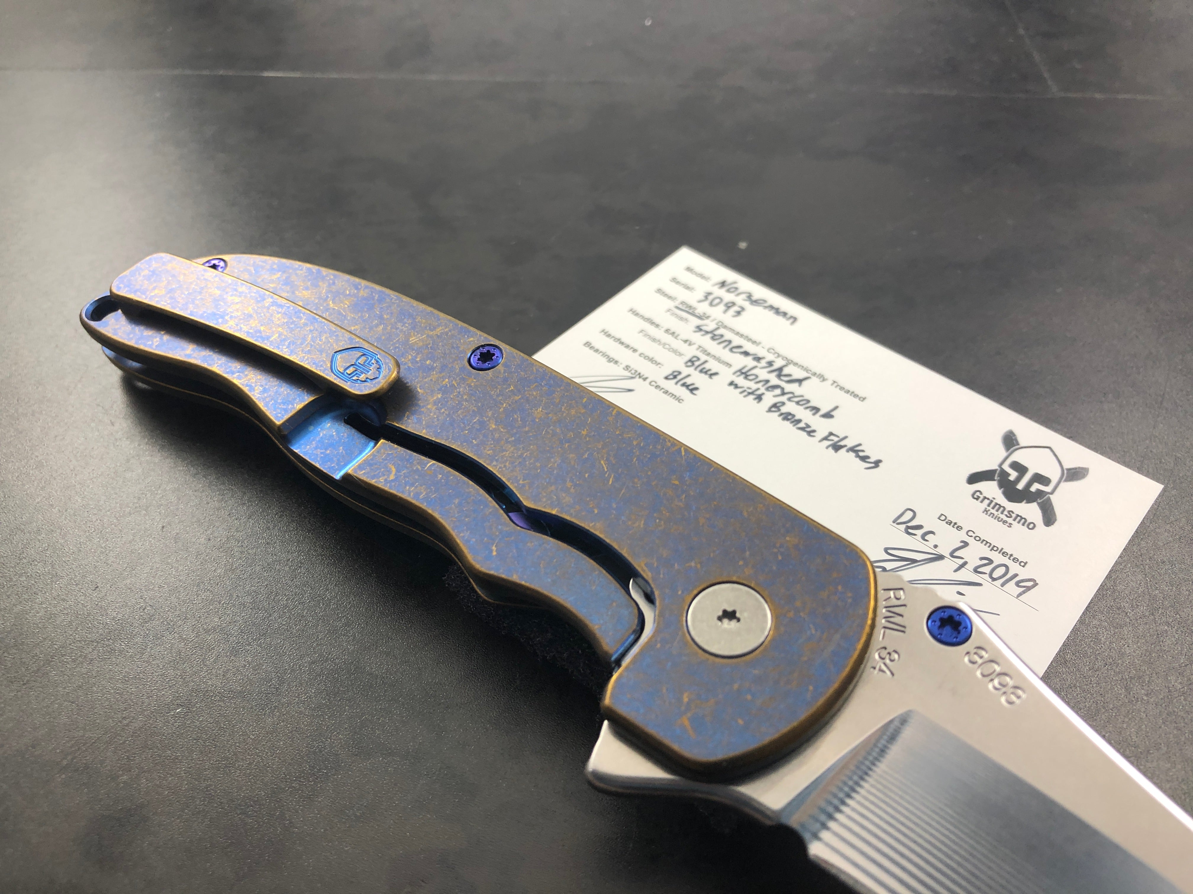 Norseman #3093 3690230312