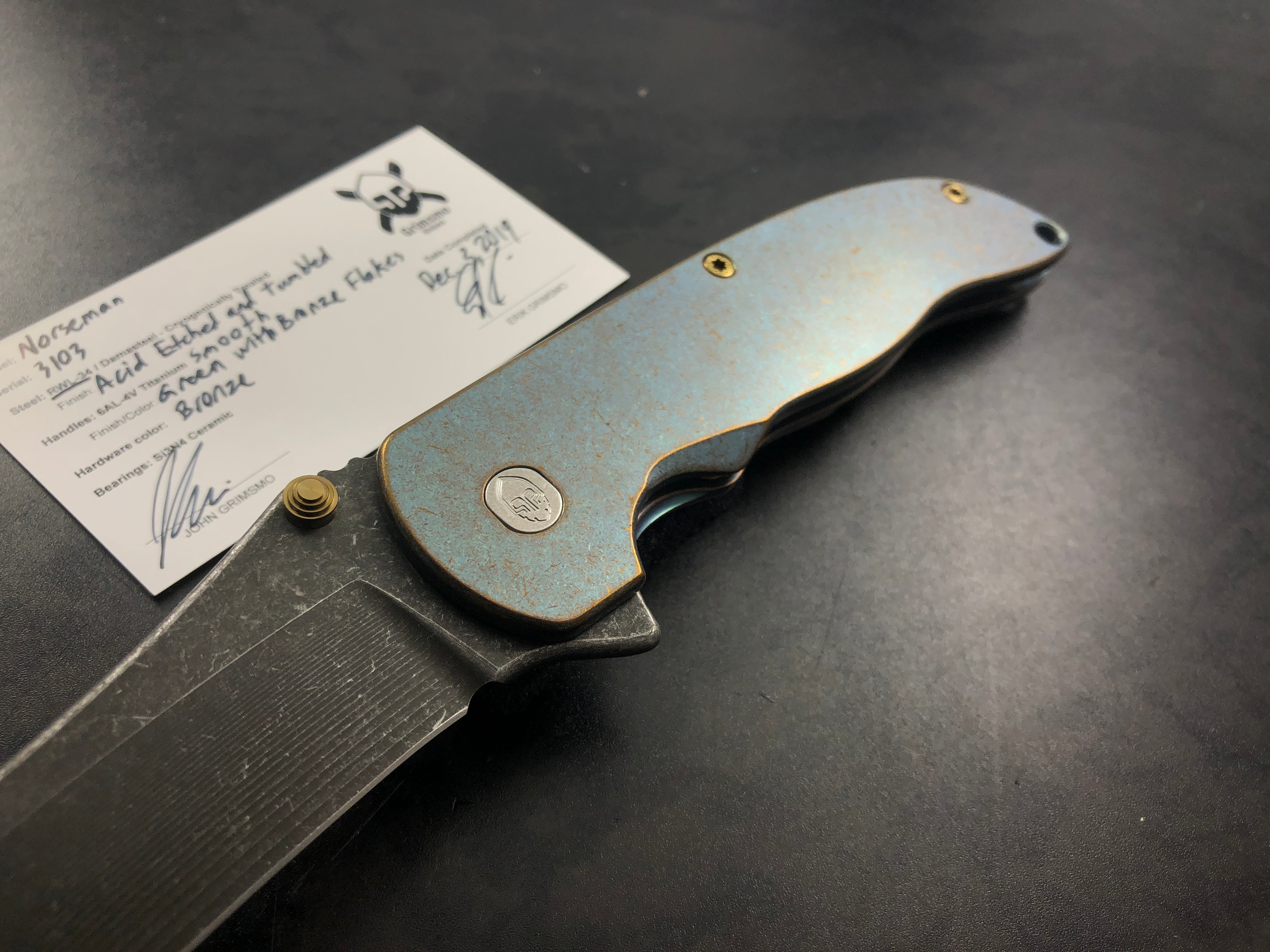 Norseman #3103 4613200512