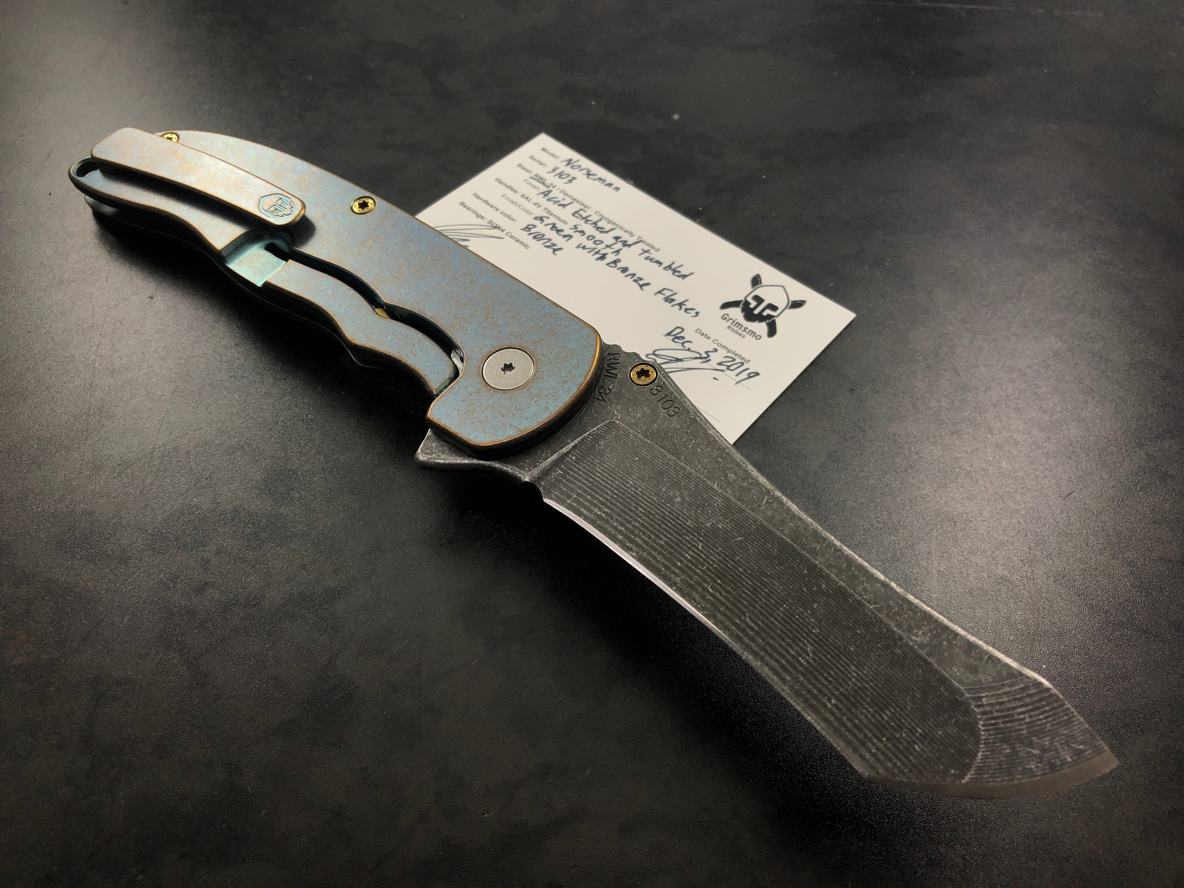 Norseman #3103 4613200512