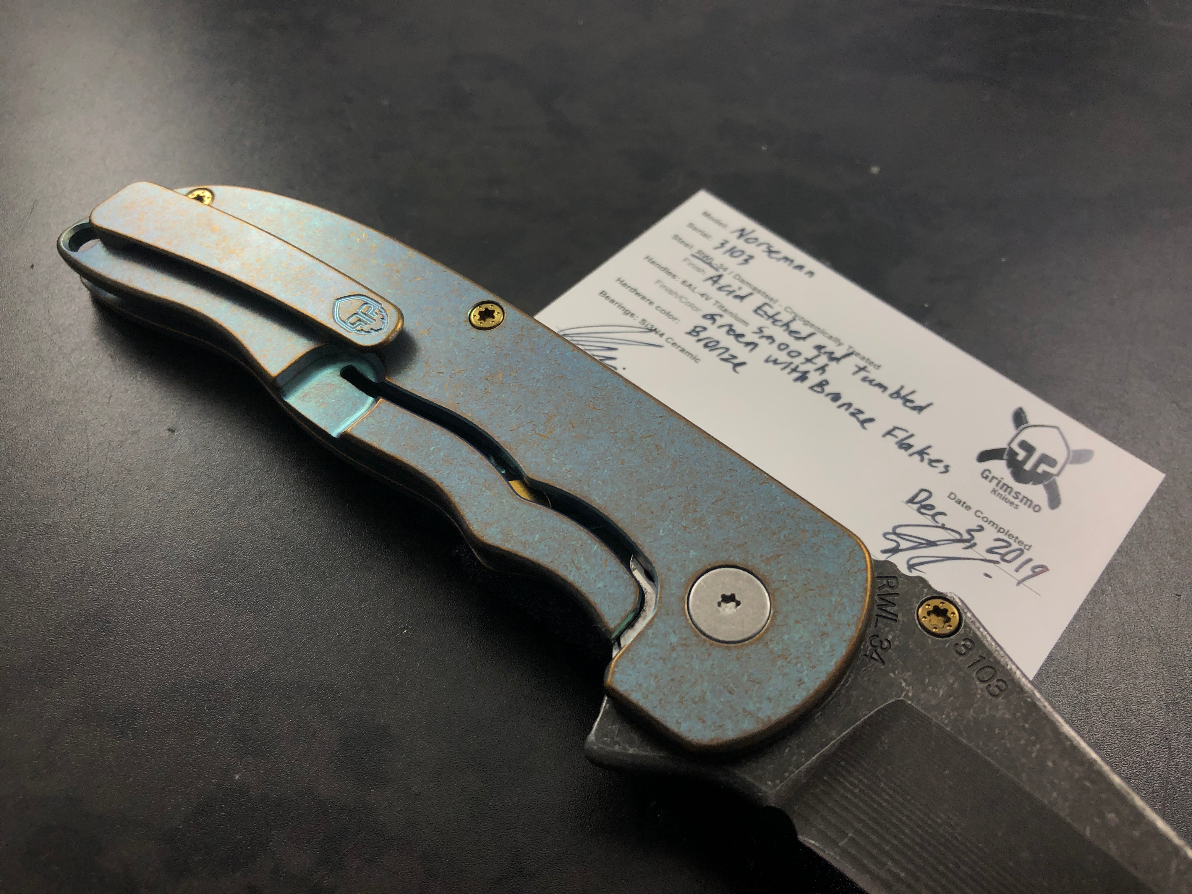 Norseman #3103 4613200512