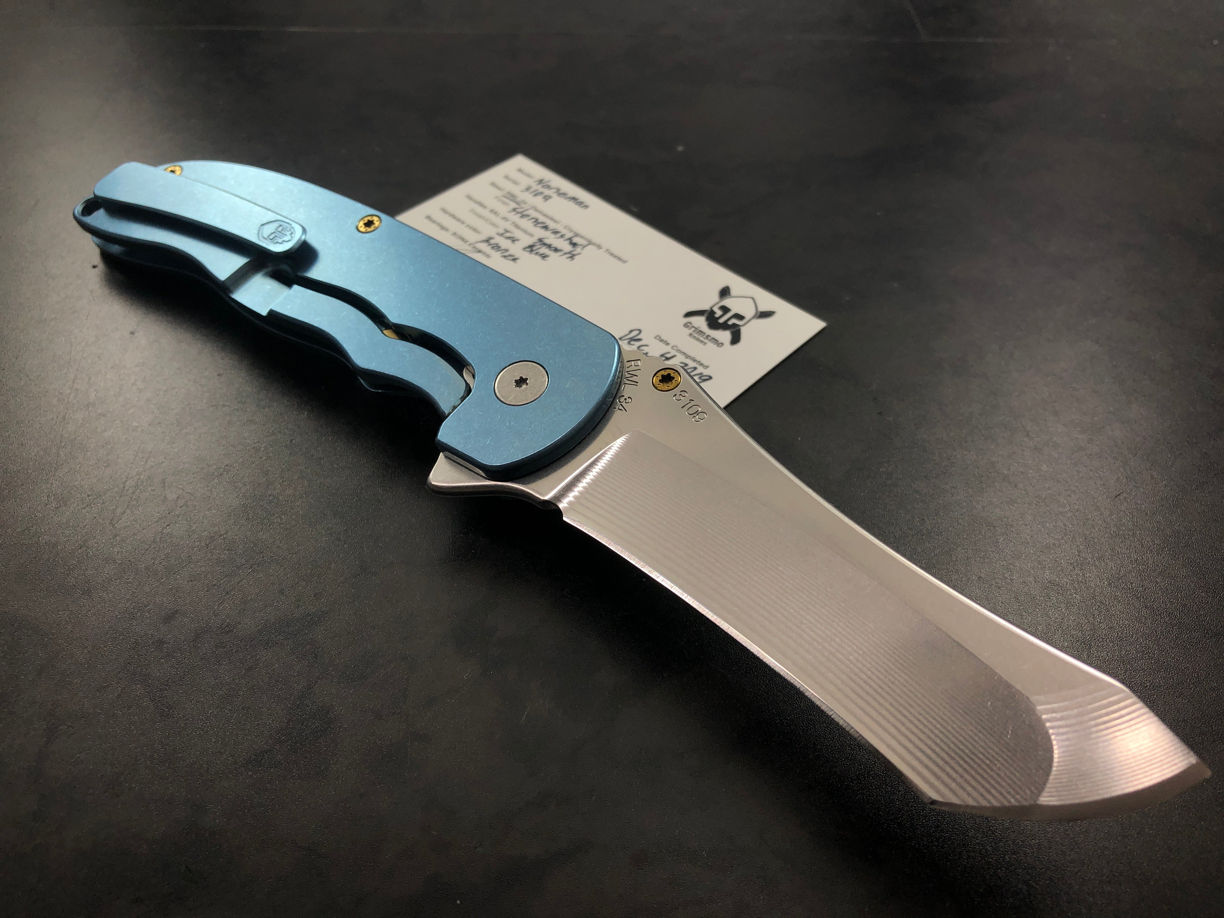 Norseman #3109 8902360512