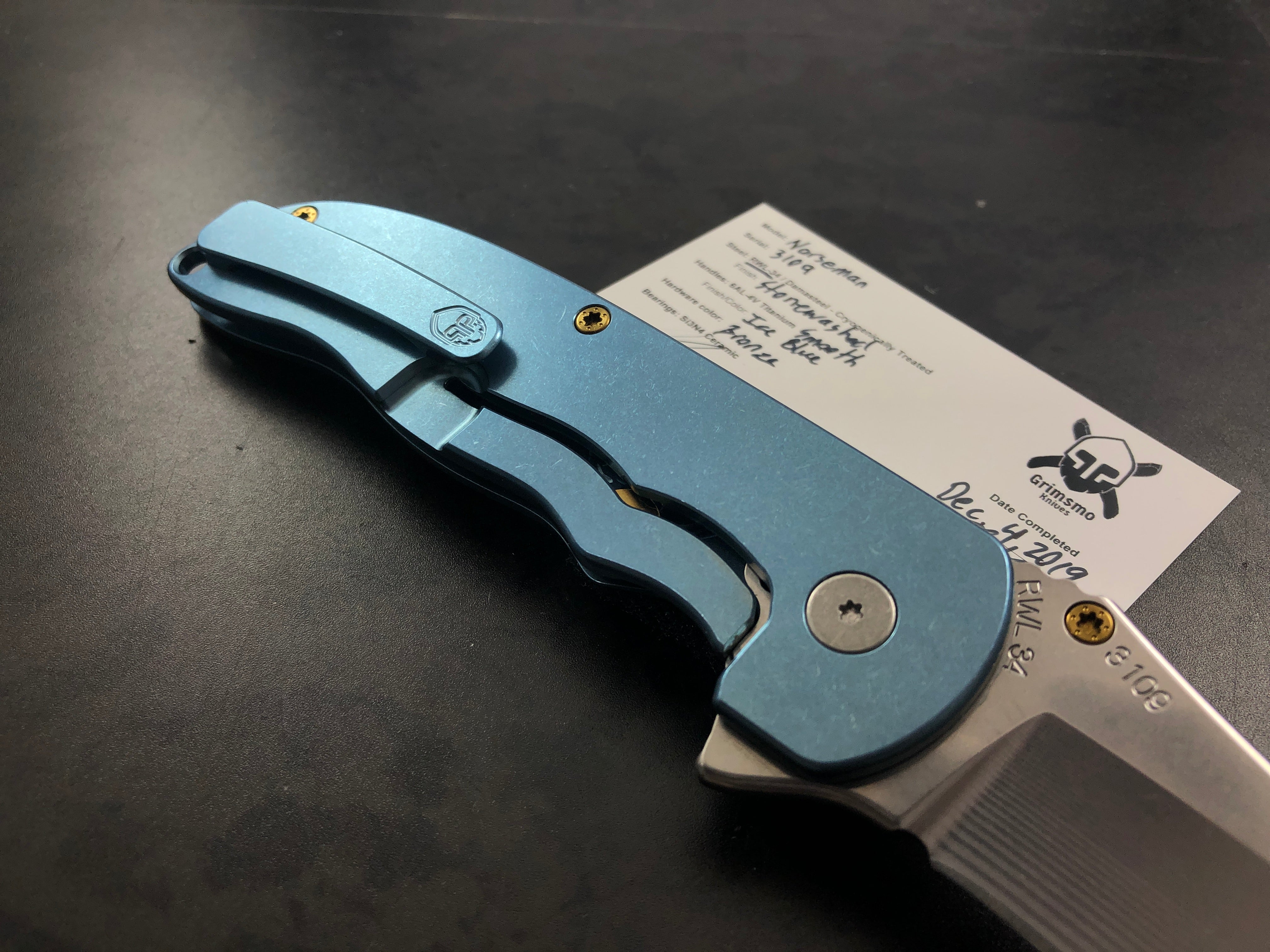 Norseman #3109 8902360512