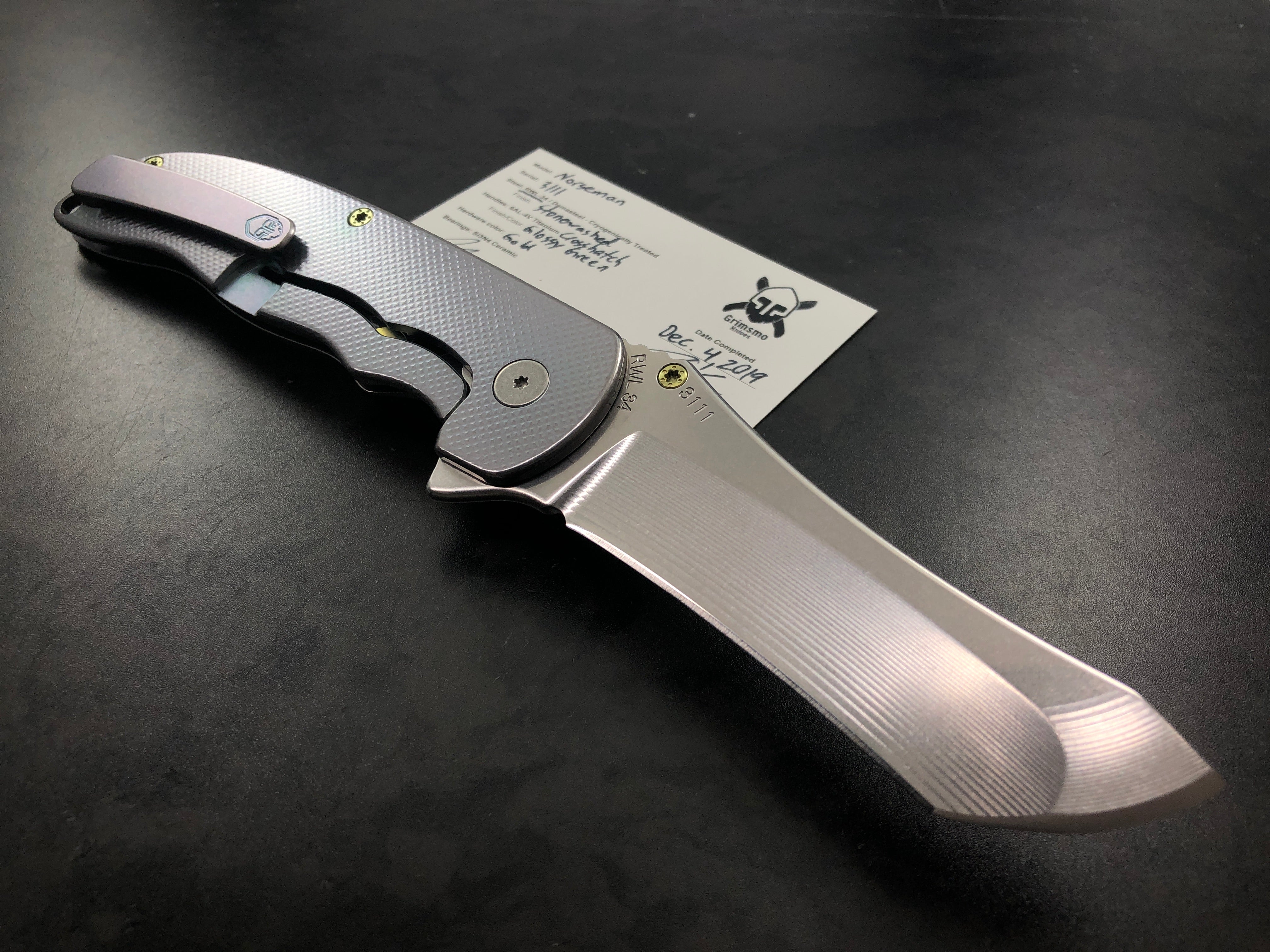 Norseman #3111 8069520512