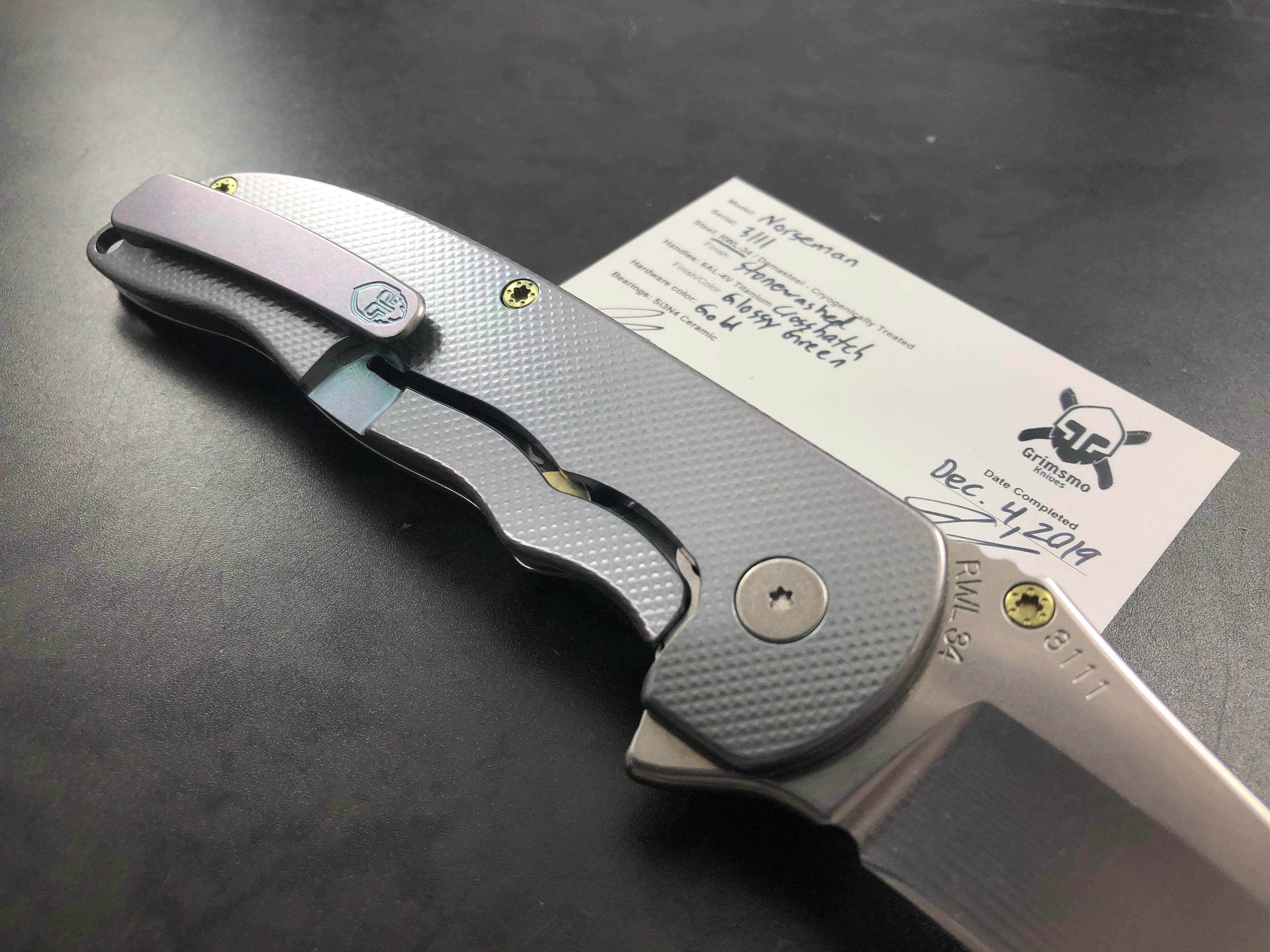 Norseman #3111 8069520512
