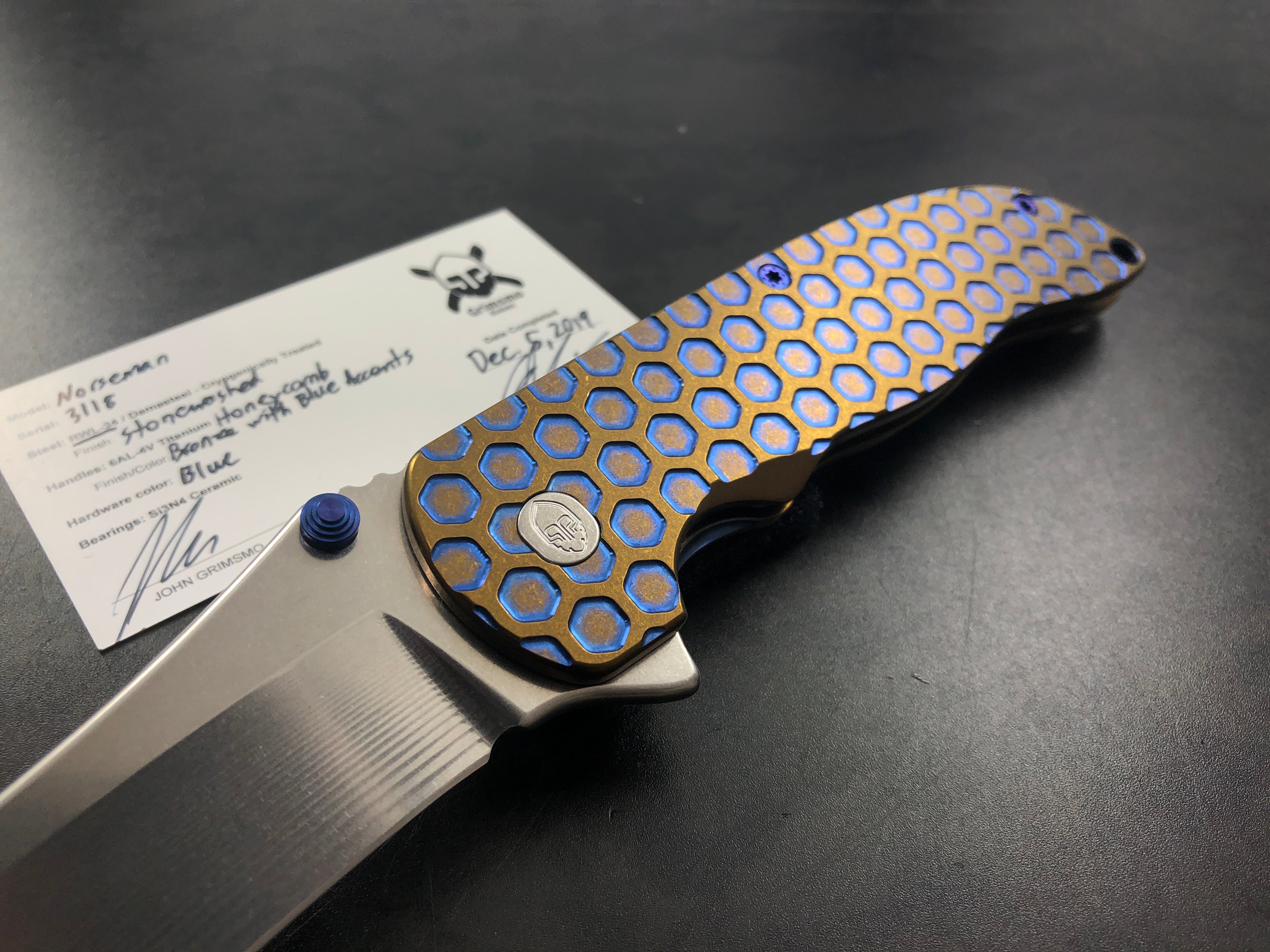 Norseman #3118 9056320612
