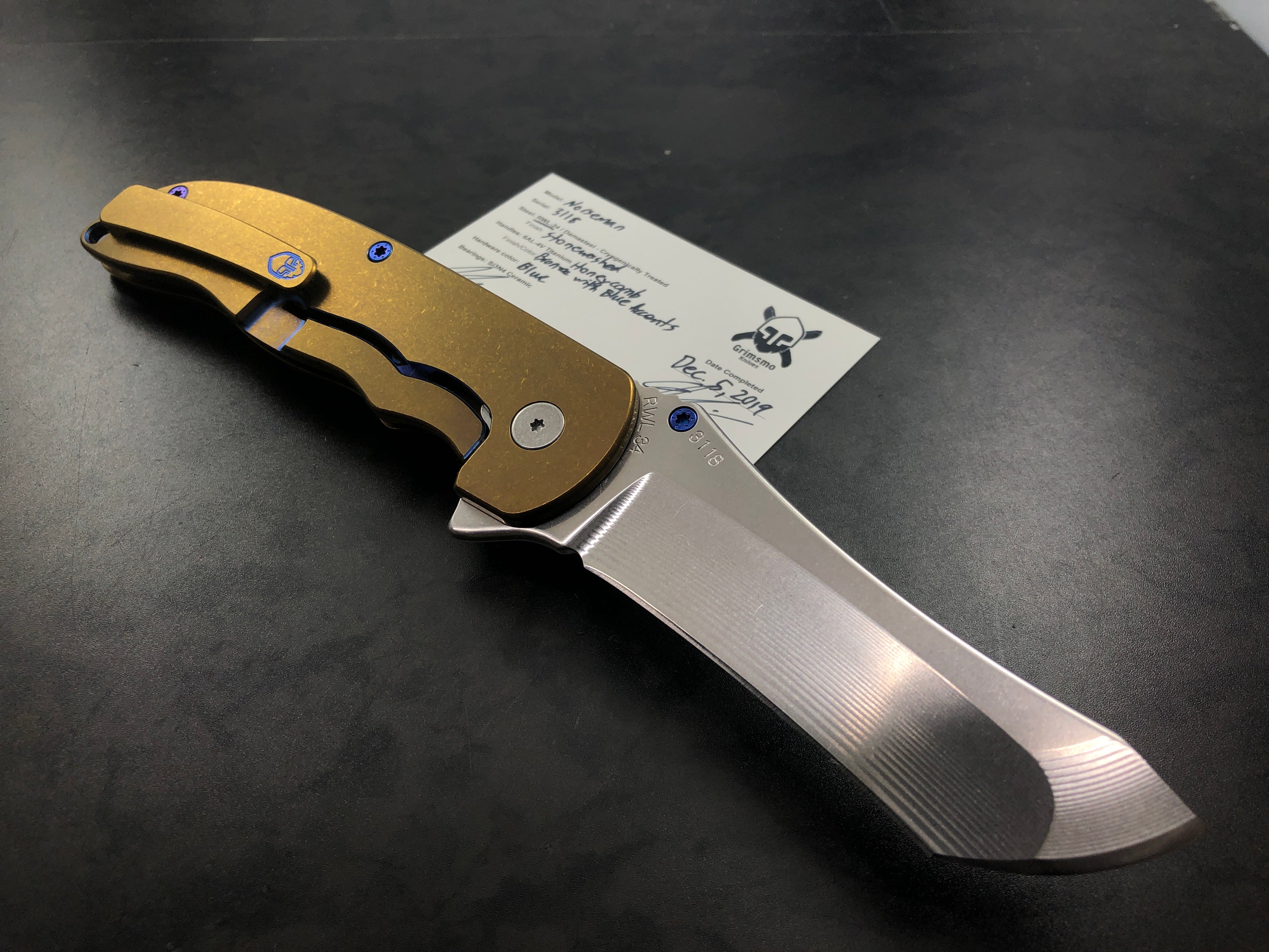 Norseman #3118 9056320612