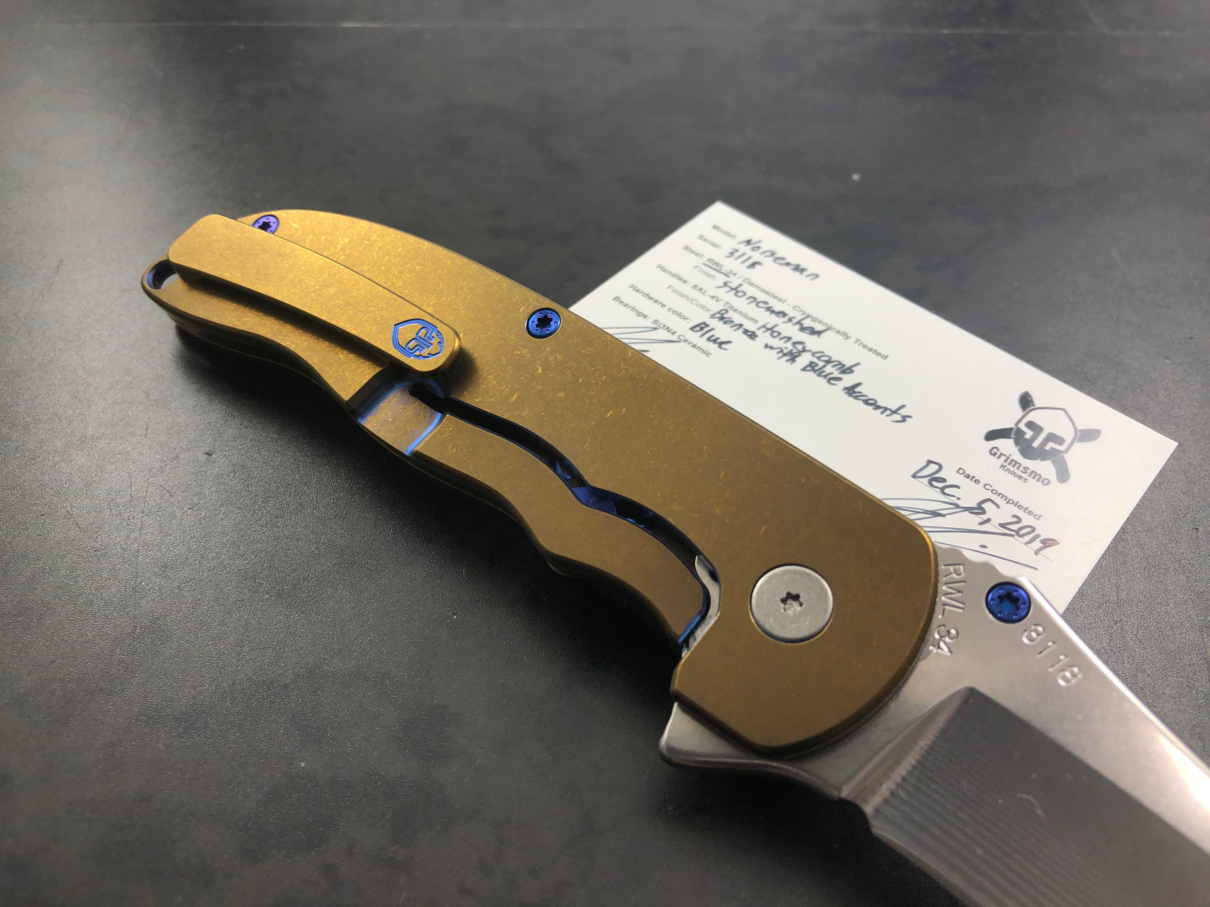 Norseman #3118 9056320612