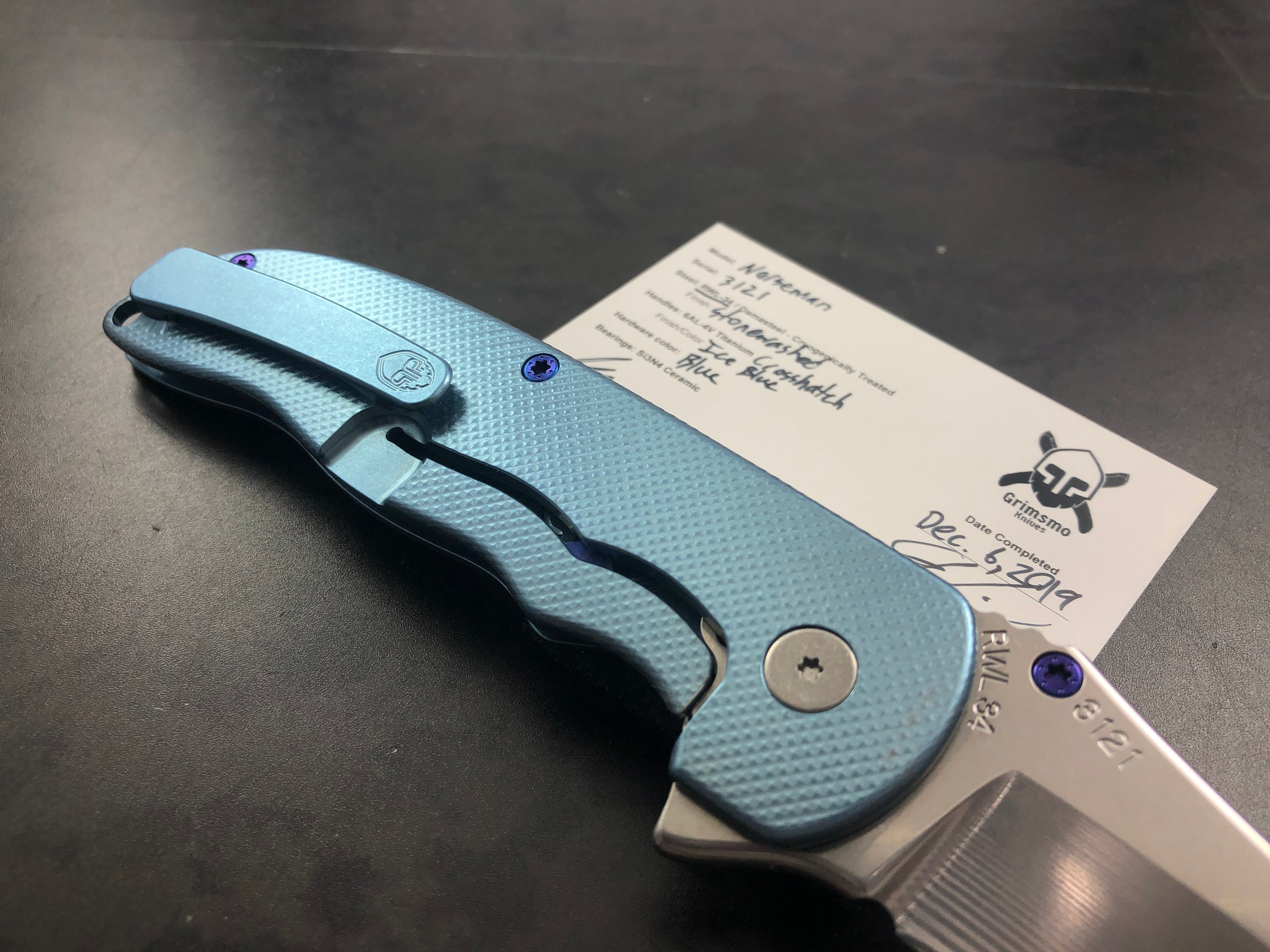 Norseman #3121 3096520912