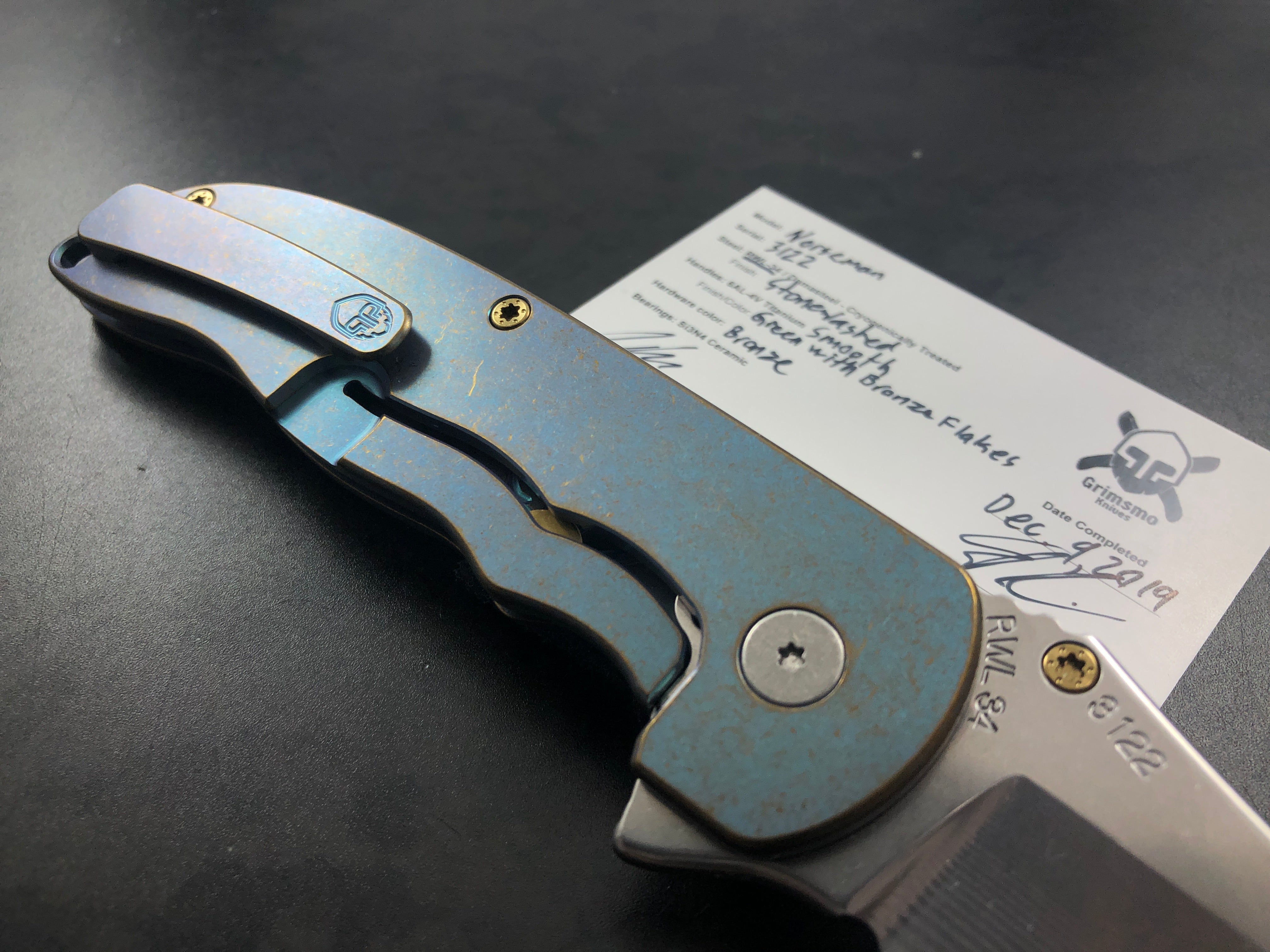 Norseman #3122 8516521012