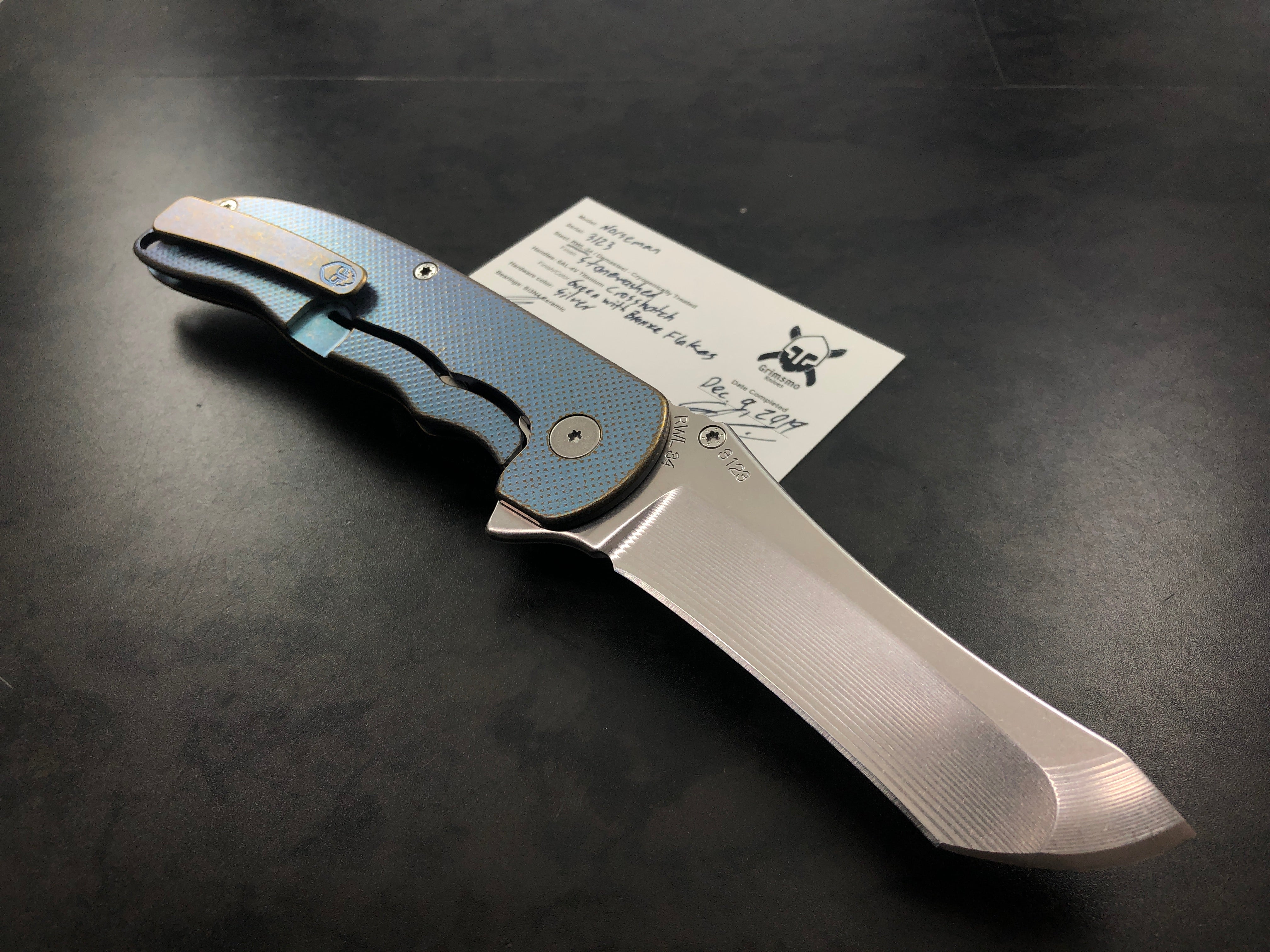 Norseman #3123 4100561012