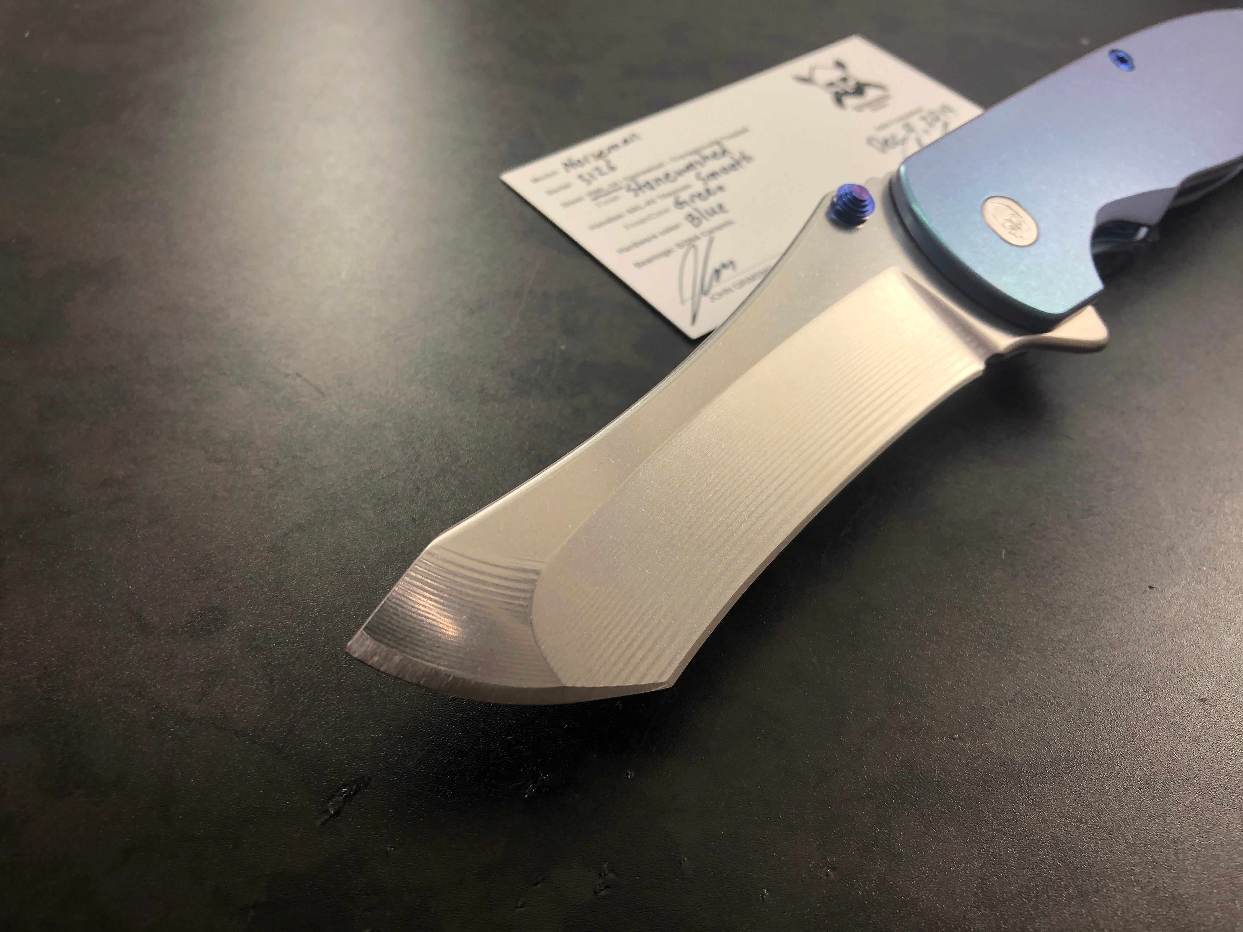 Norseman #3126 9960321012