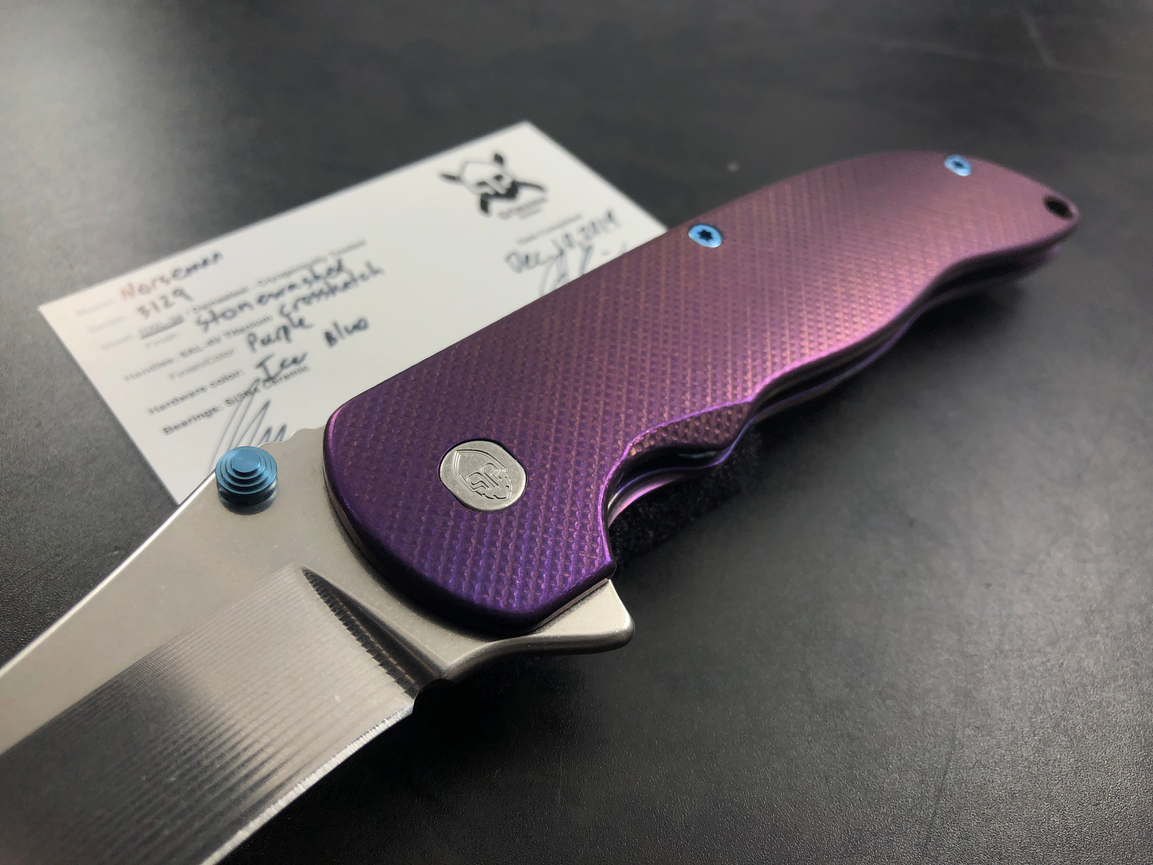 Norseman #3129 4099631112