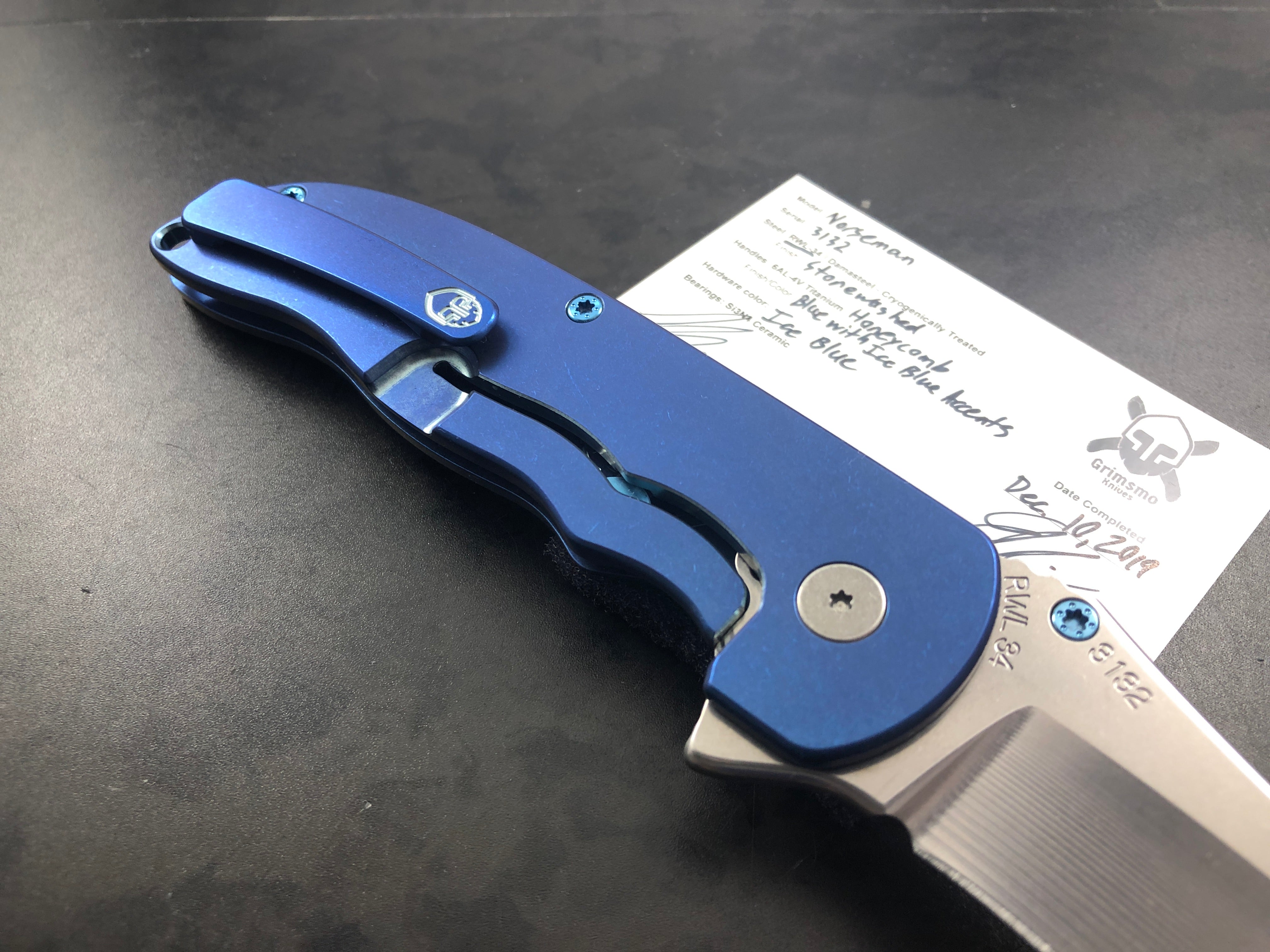 Norseman #3132 1150961112