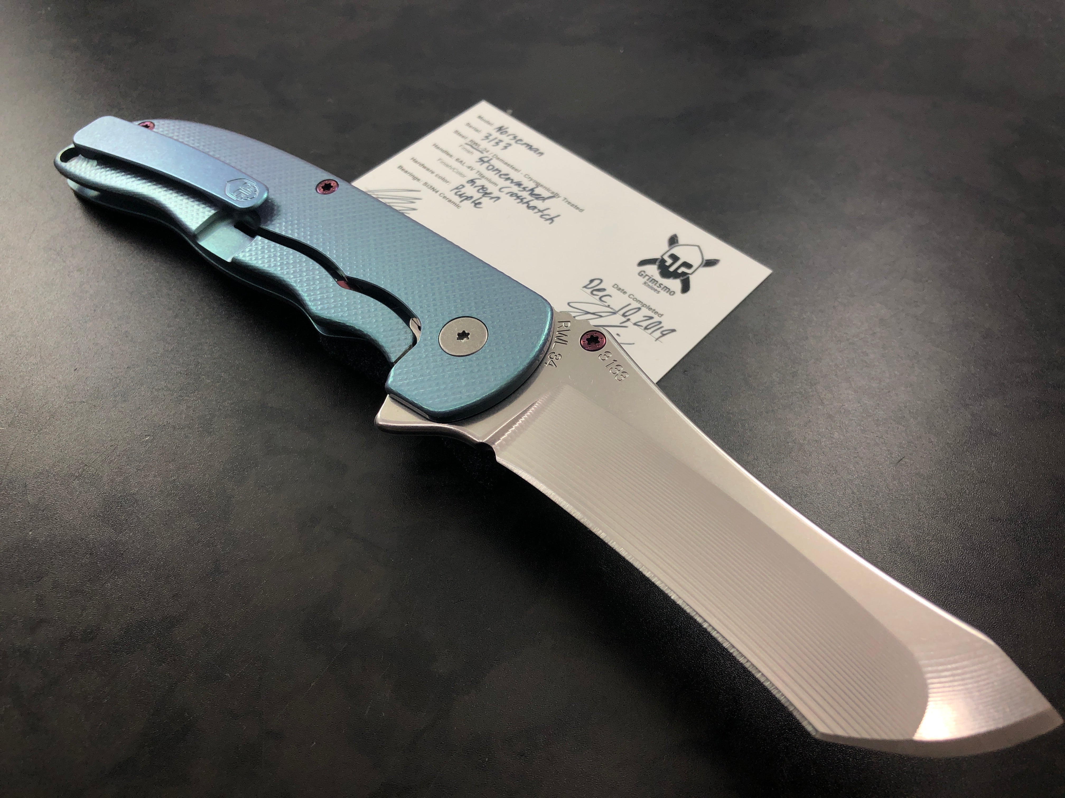 Norseman #3133 4456921112