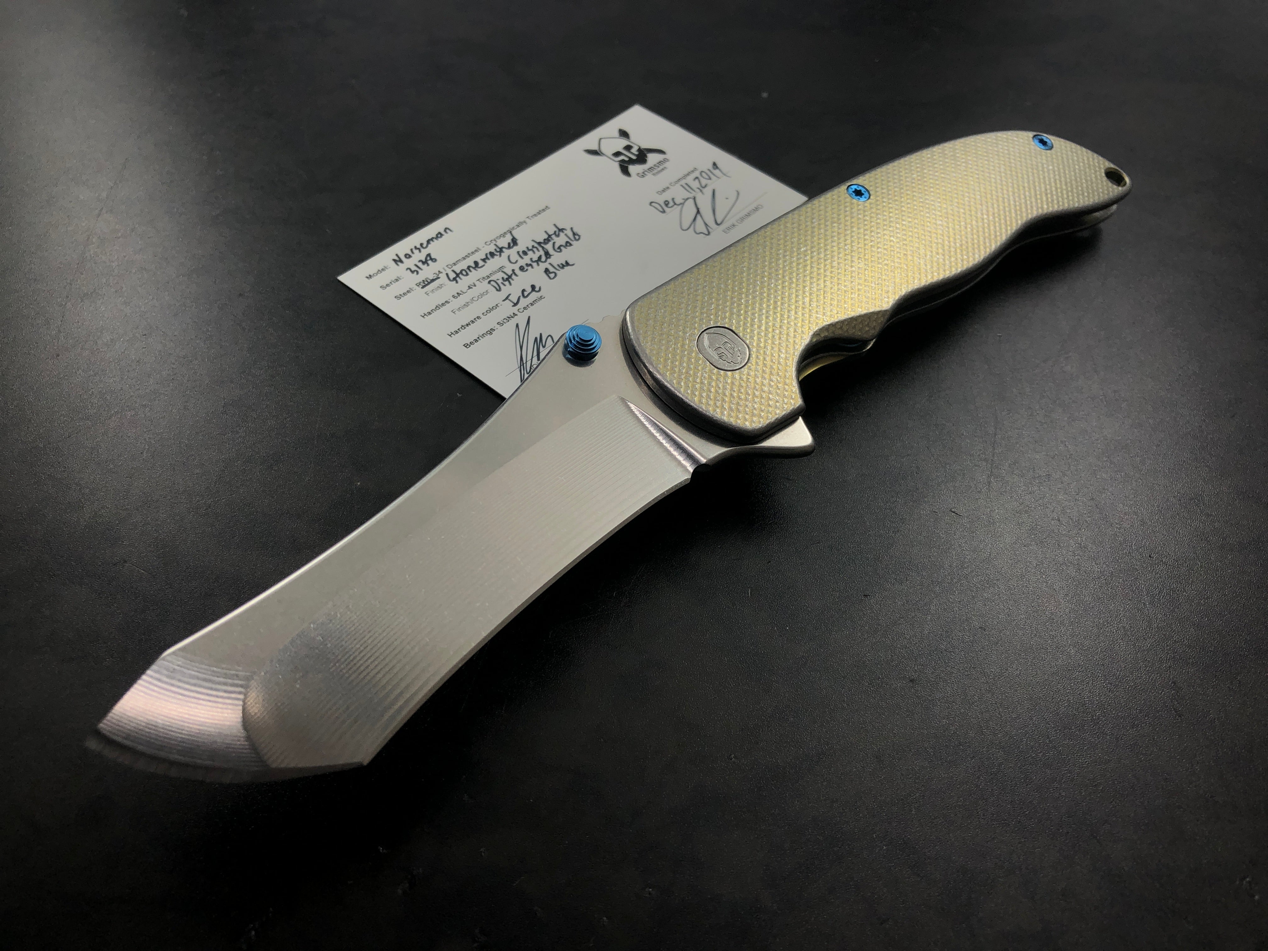 Norseman #3138 5526931212