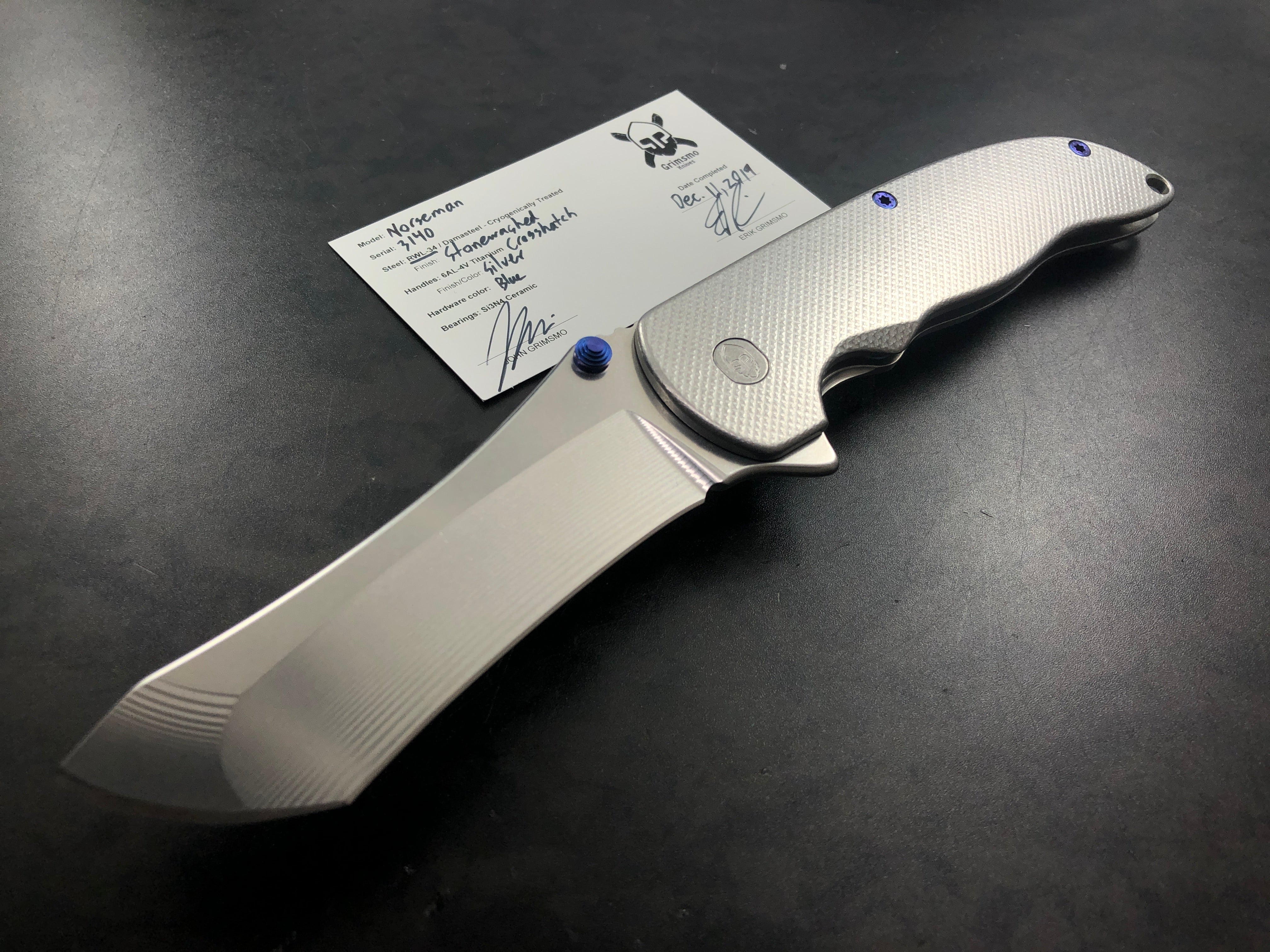 Norseman #3140 8526931212