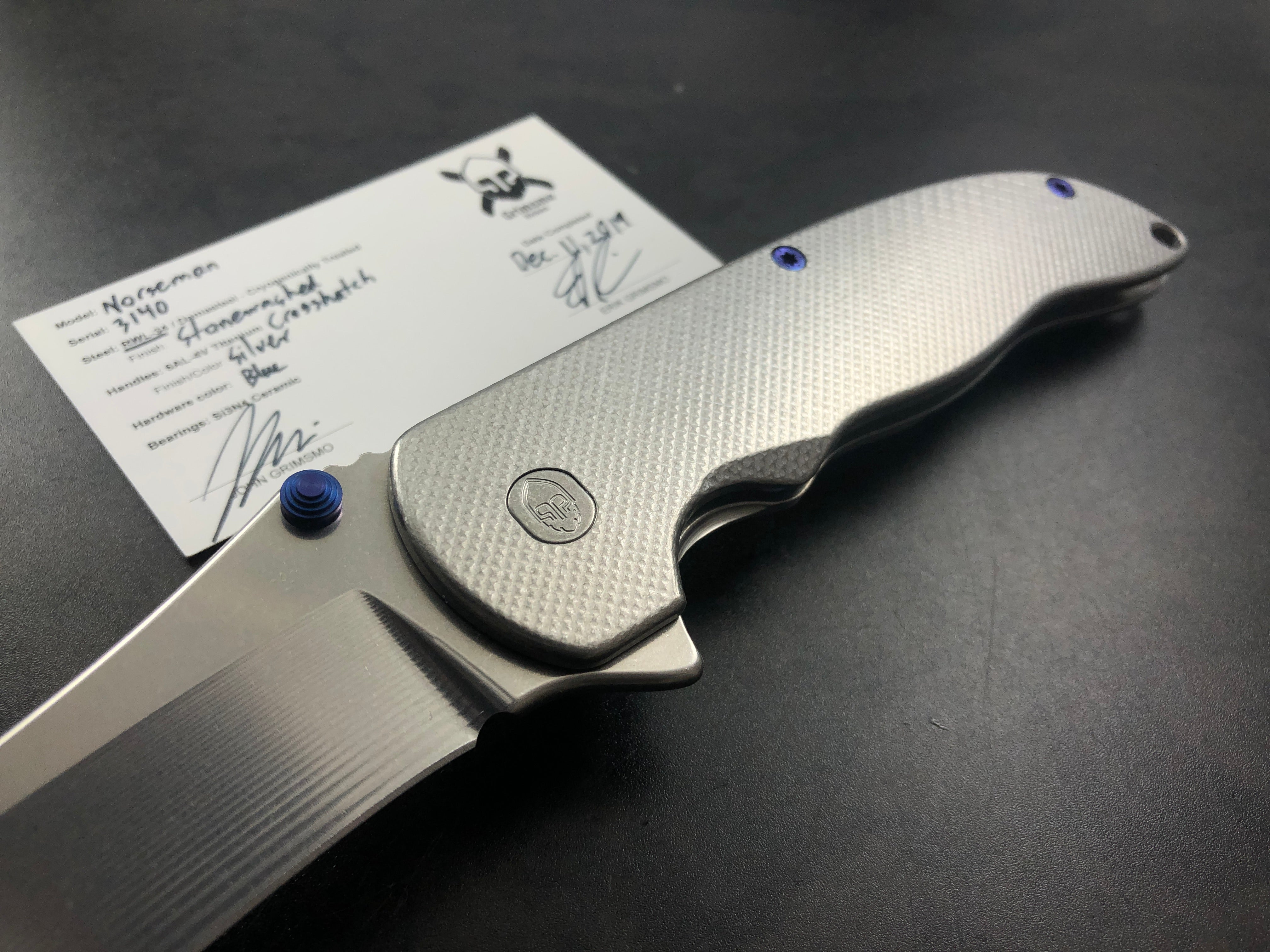 Norseman #3140 8526931212