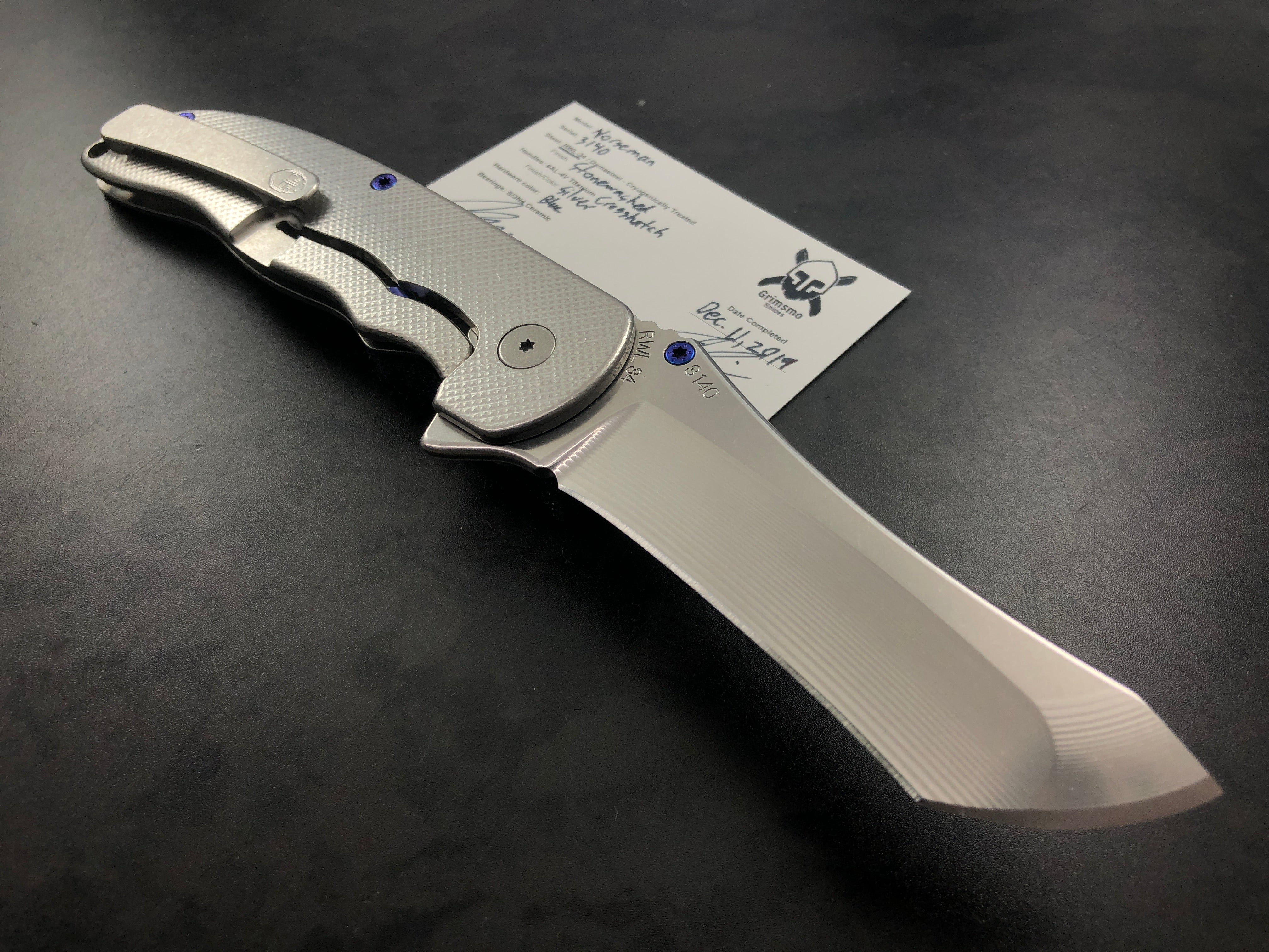 Norseman #3140 8526931212