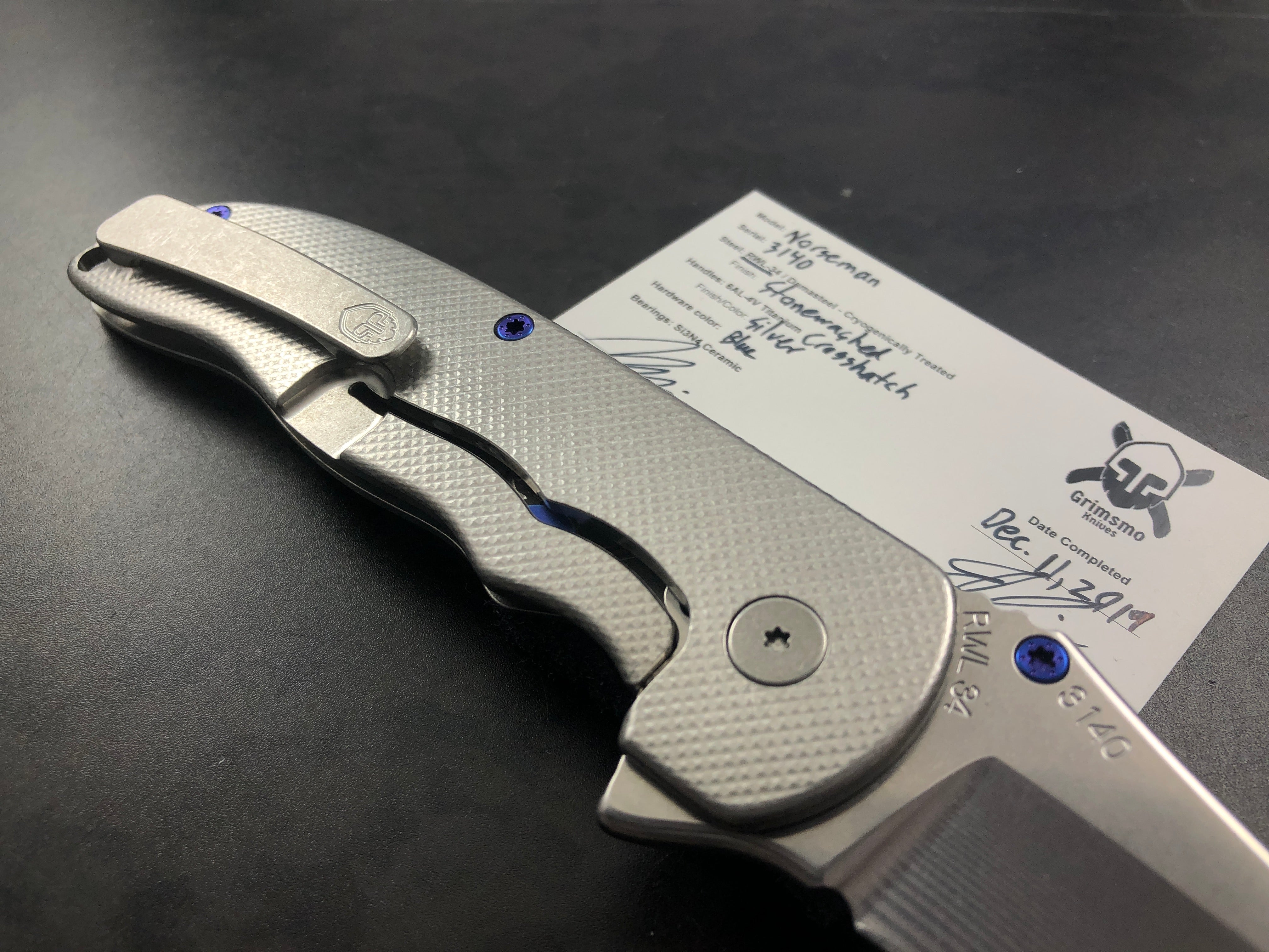 Norseman #3140 8526931212