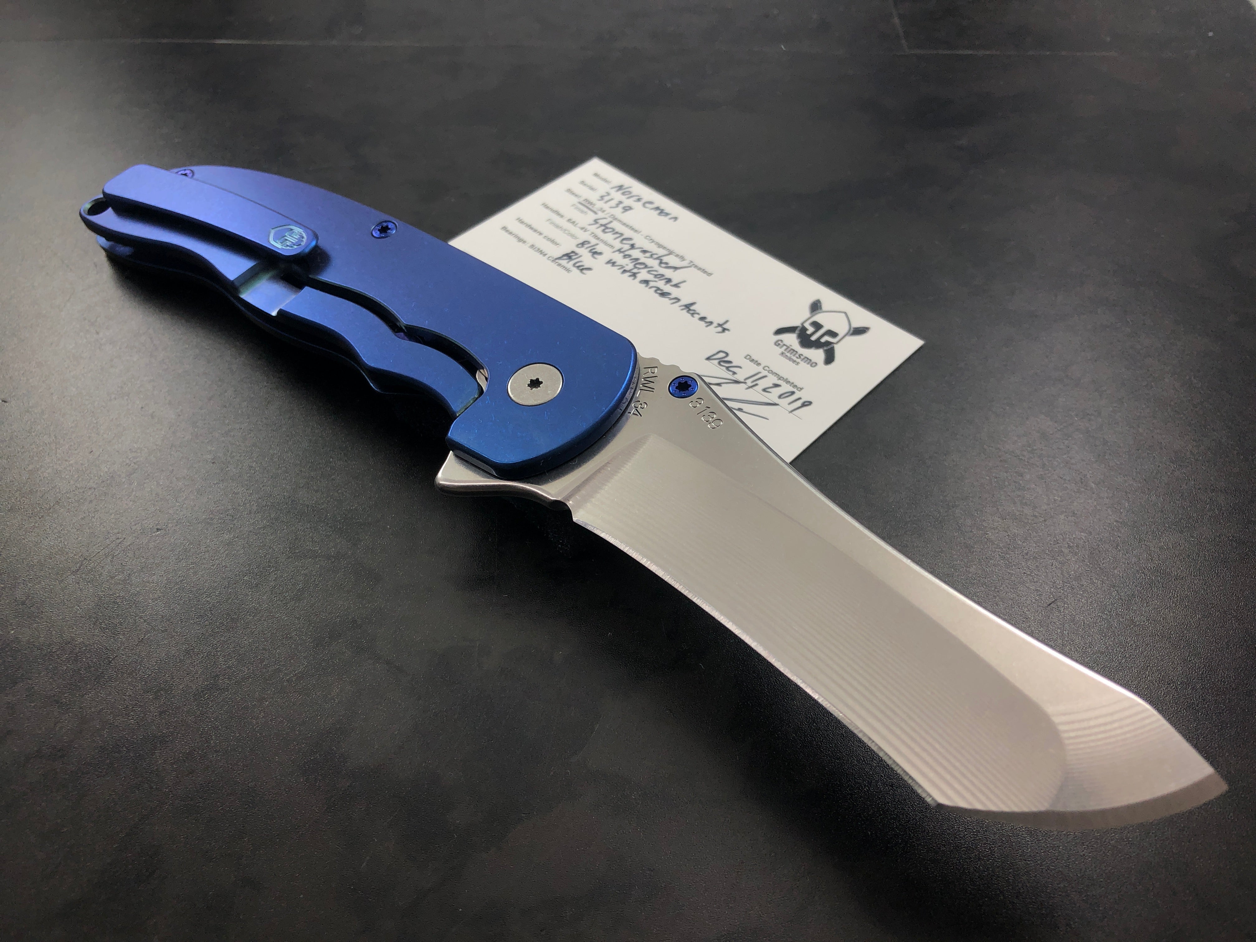 Norseman #3139 8715261212